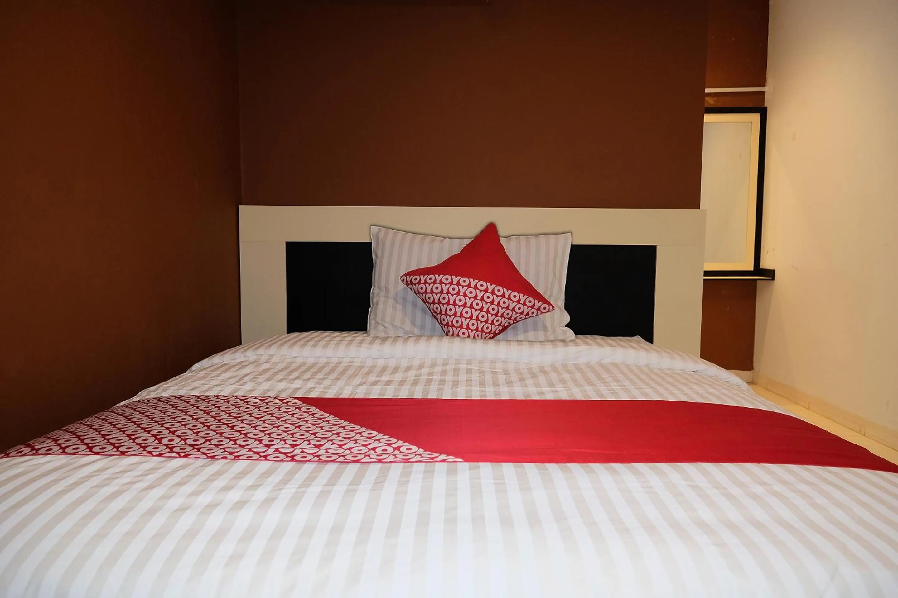 Bedroom in Hotel O Mars Kost Syariah