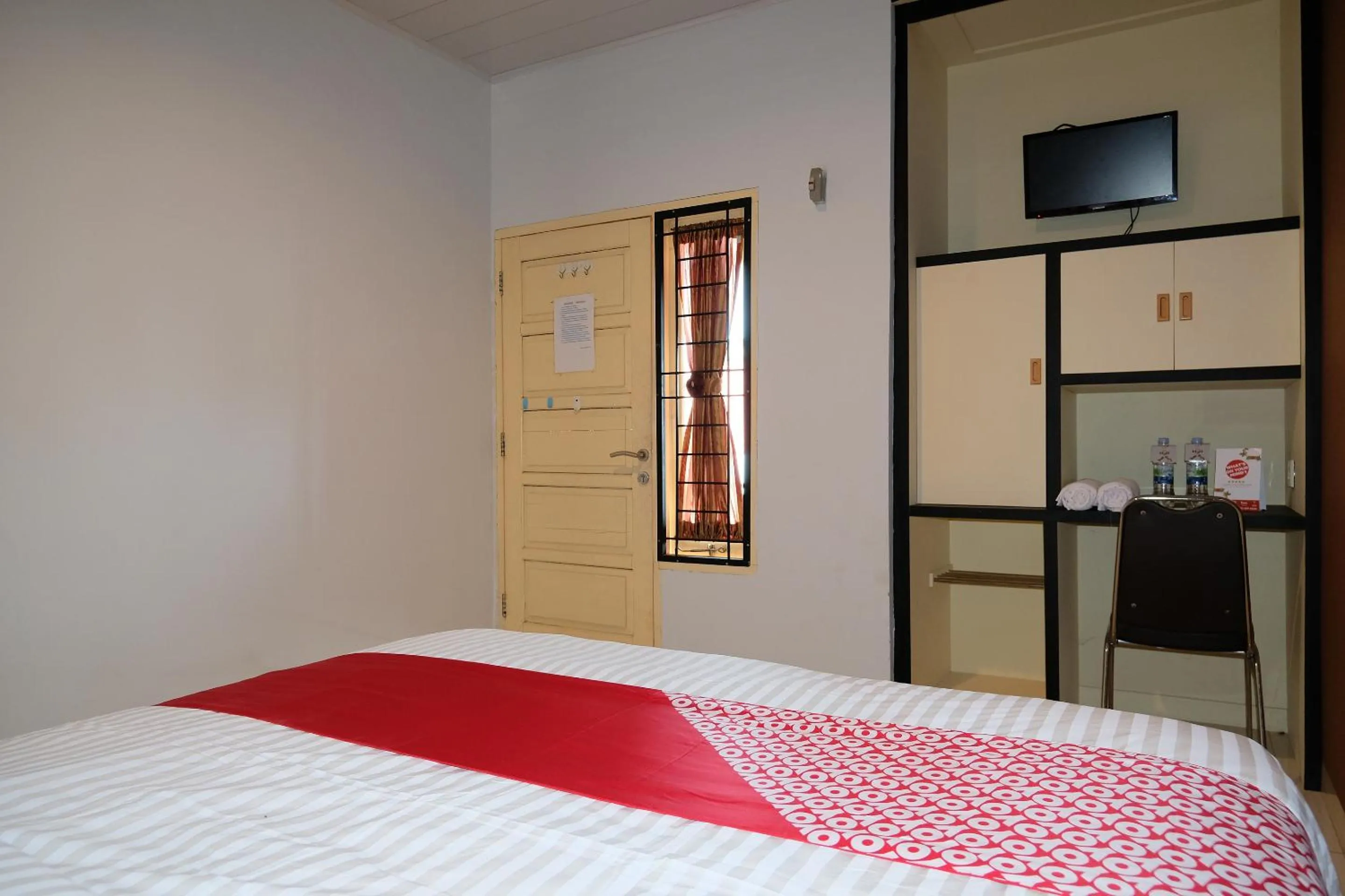 TV and multimedia in Hotel O Mars Kost Syariah