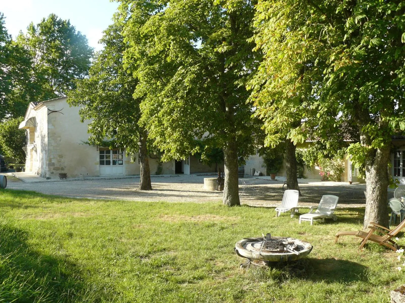 Property building in Chateau de la Vieille Chapelle