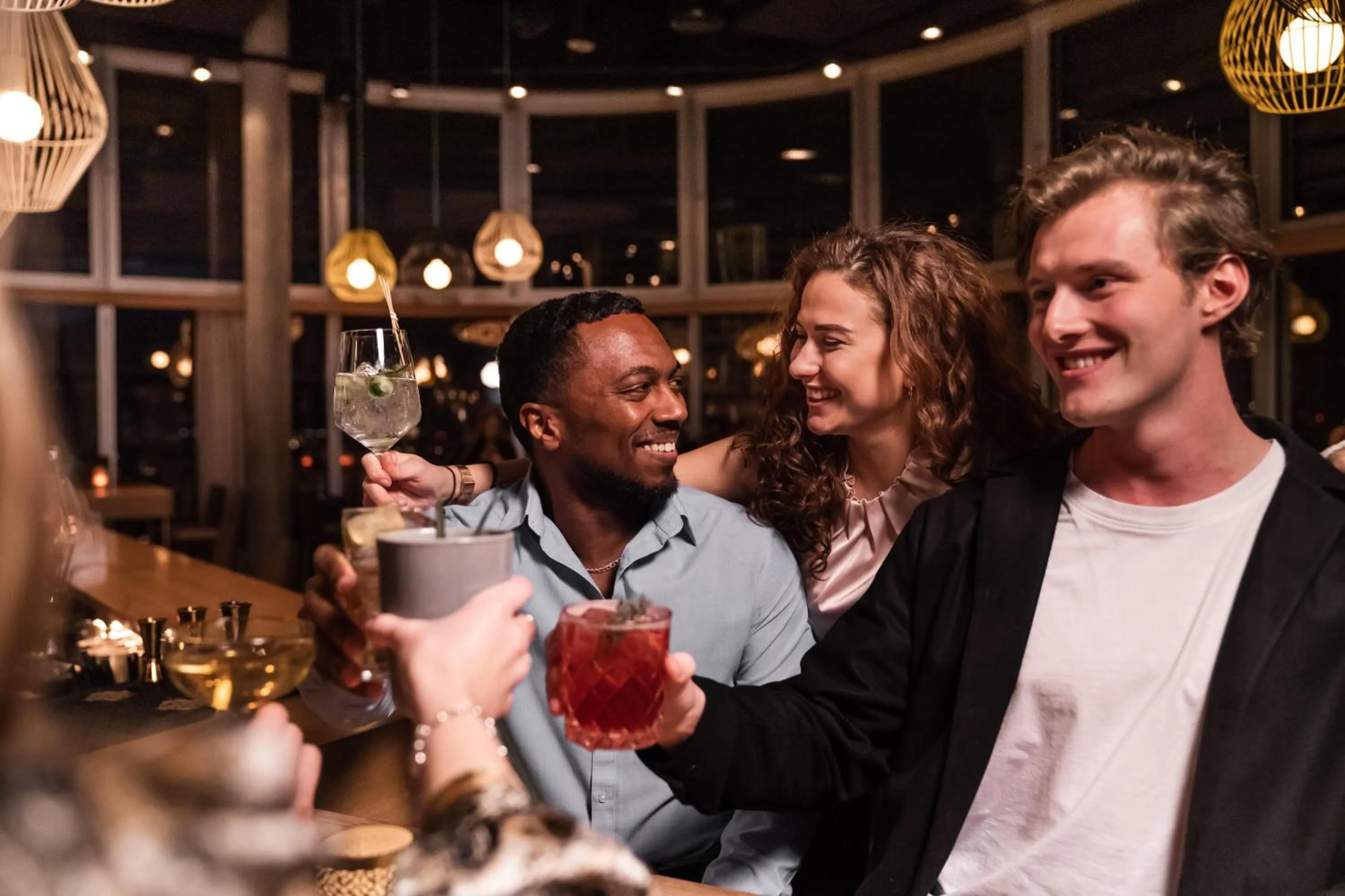 People in ADLERS Hotel Innsbruck