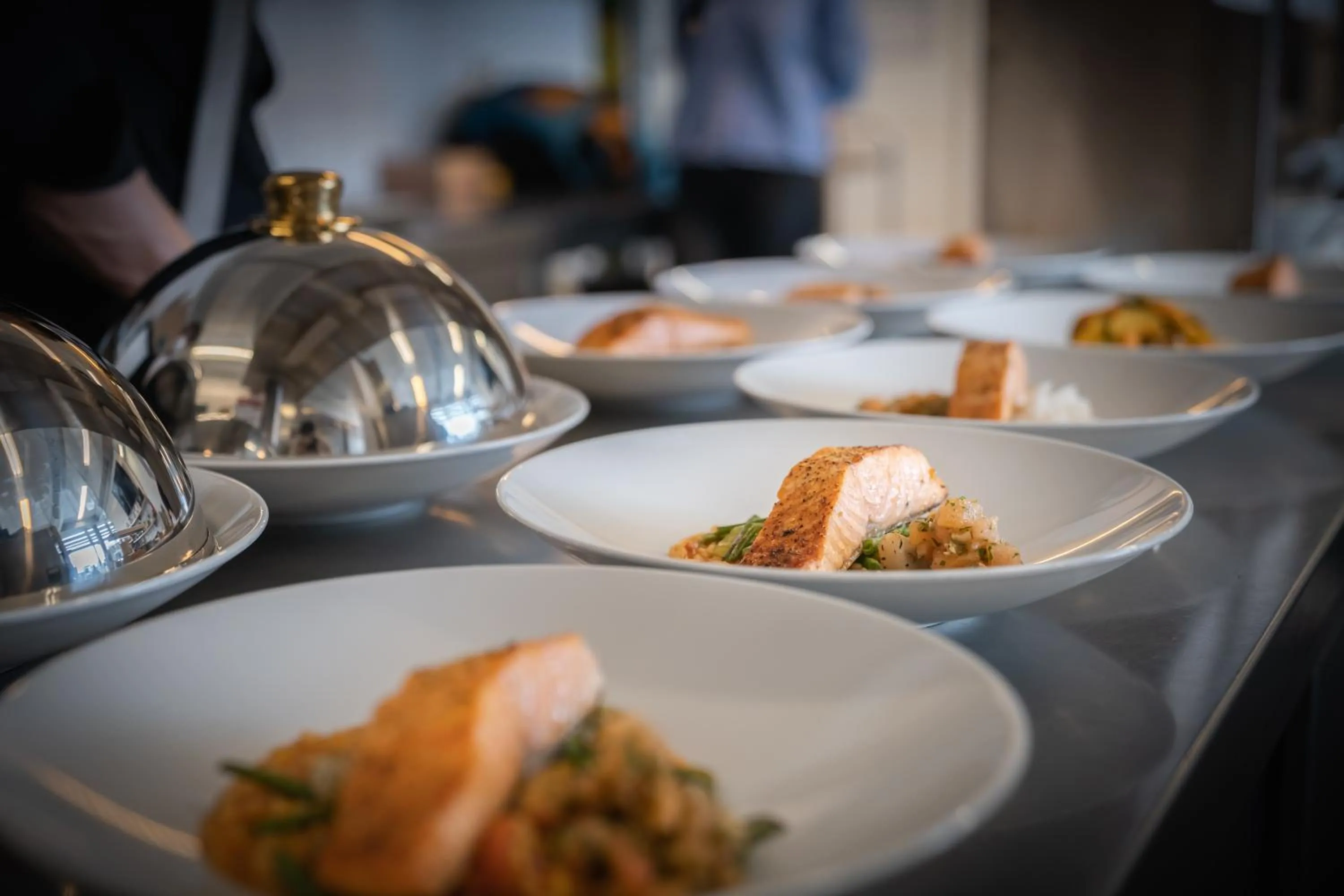 Restaurant/places to eat in ADLERS Hotel Innsbruck