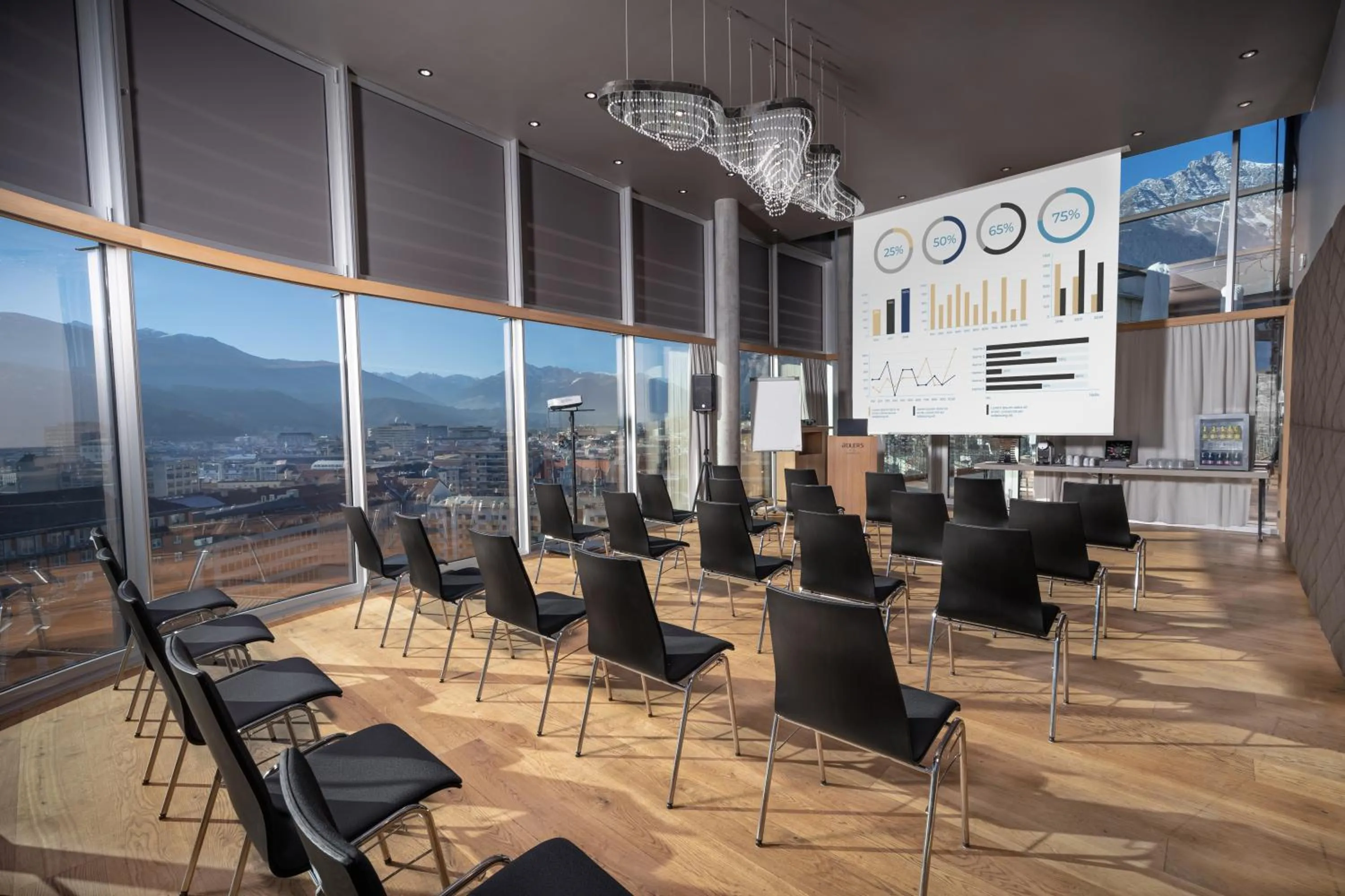Business facilities in ADLERS Hotel Innsbruck