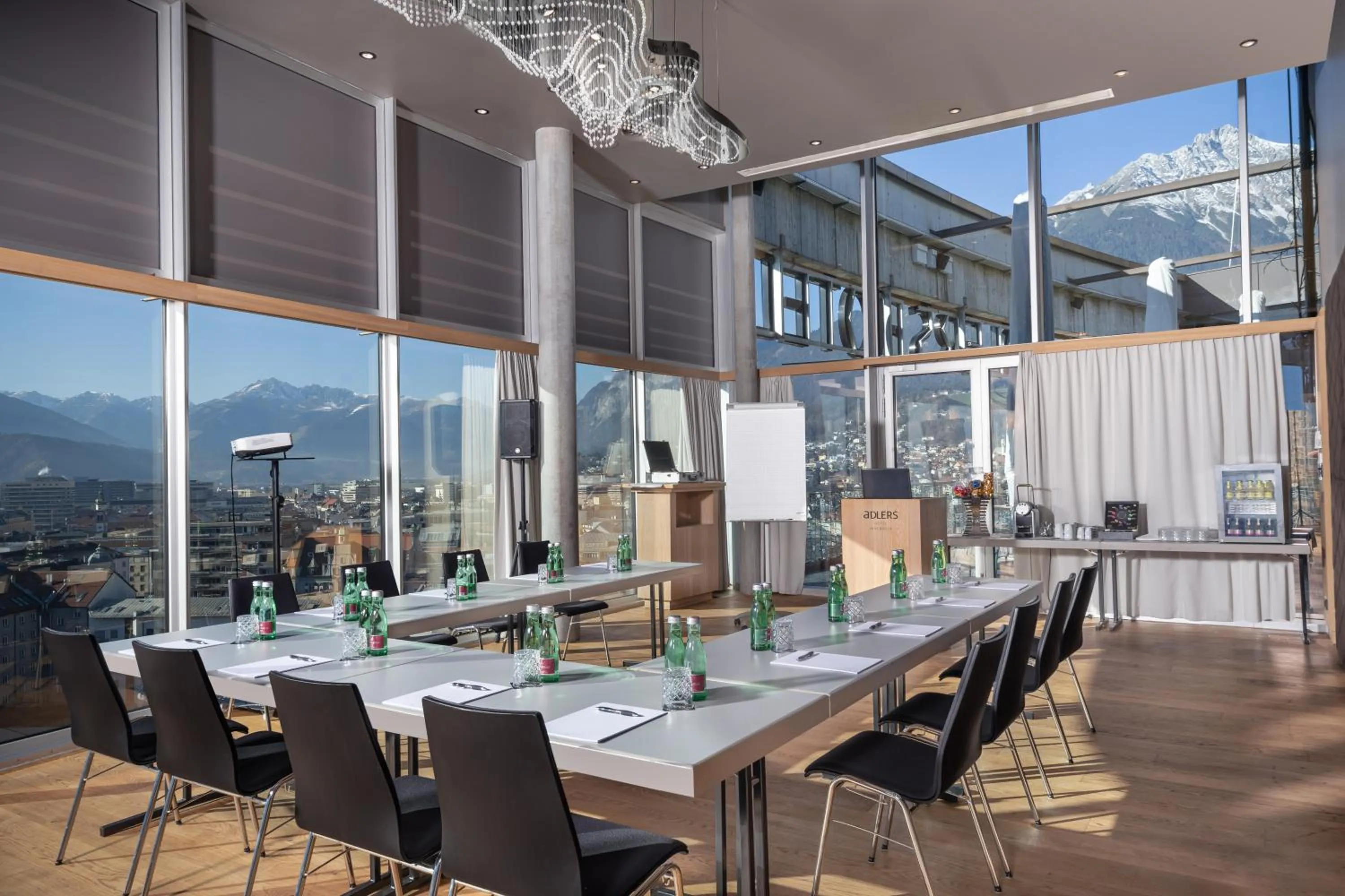 Business facilities in ADLERS Hotel Innsbruck
