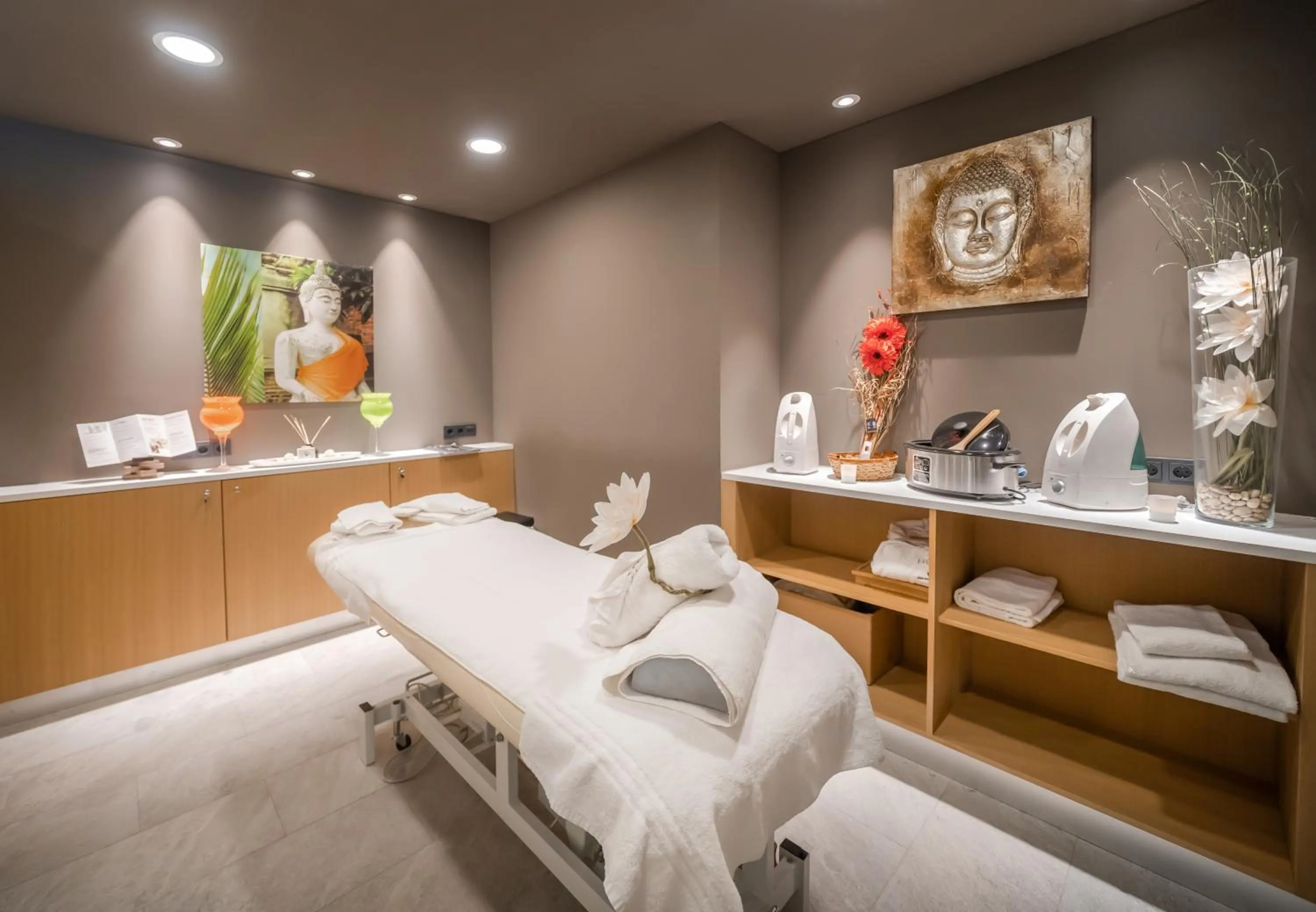 Massage in ADLERS Hotel Innsbruck