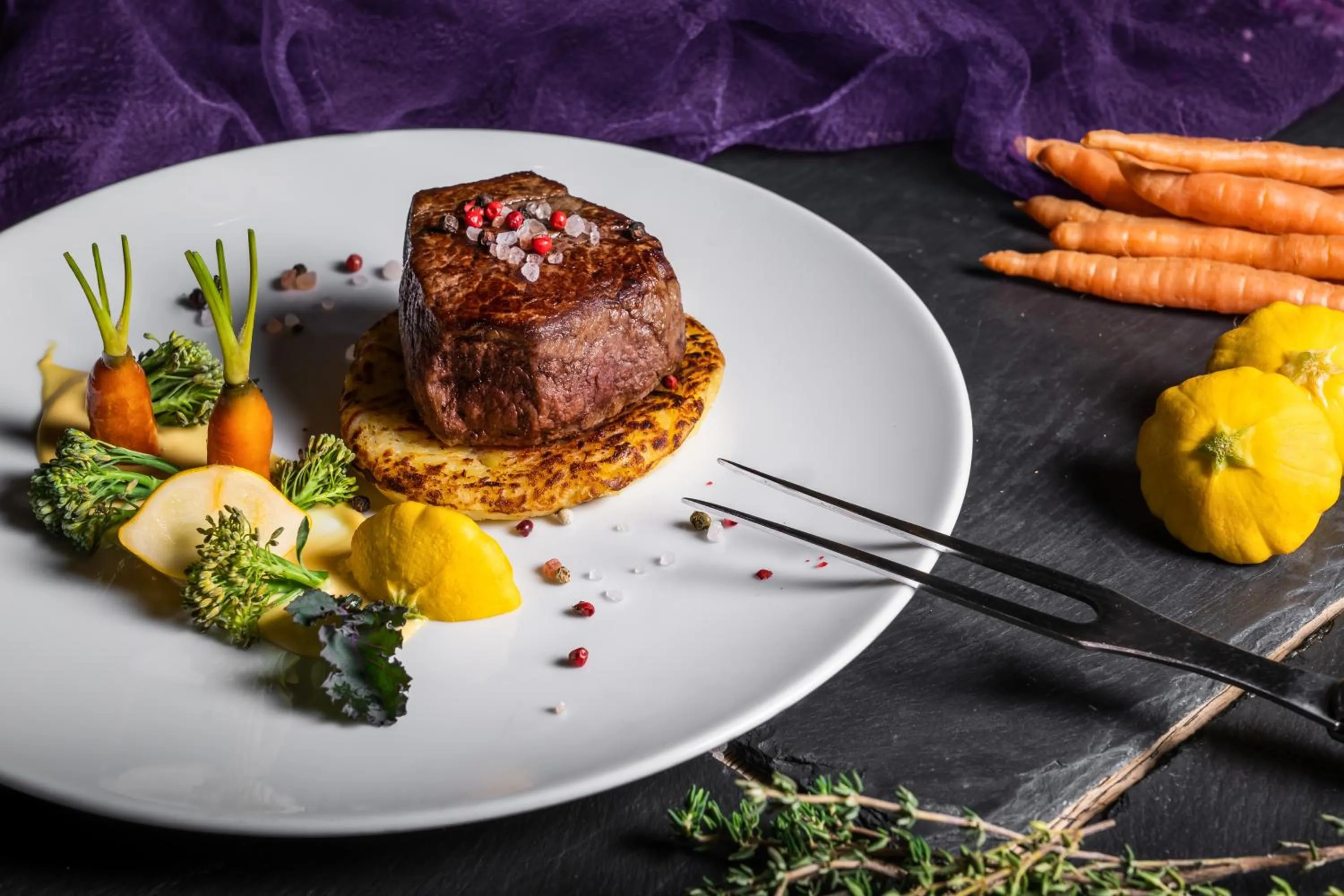 Food and drinks in ADLERS Hotel Innsbruck