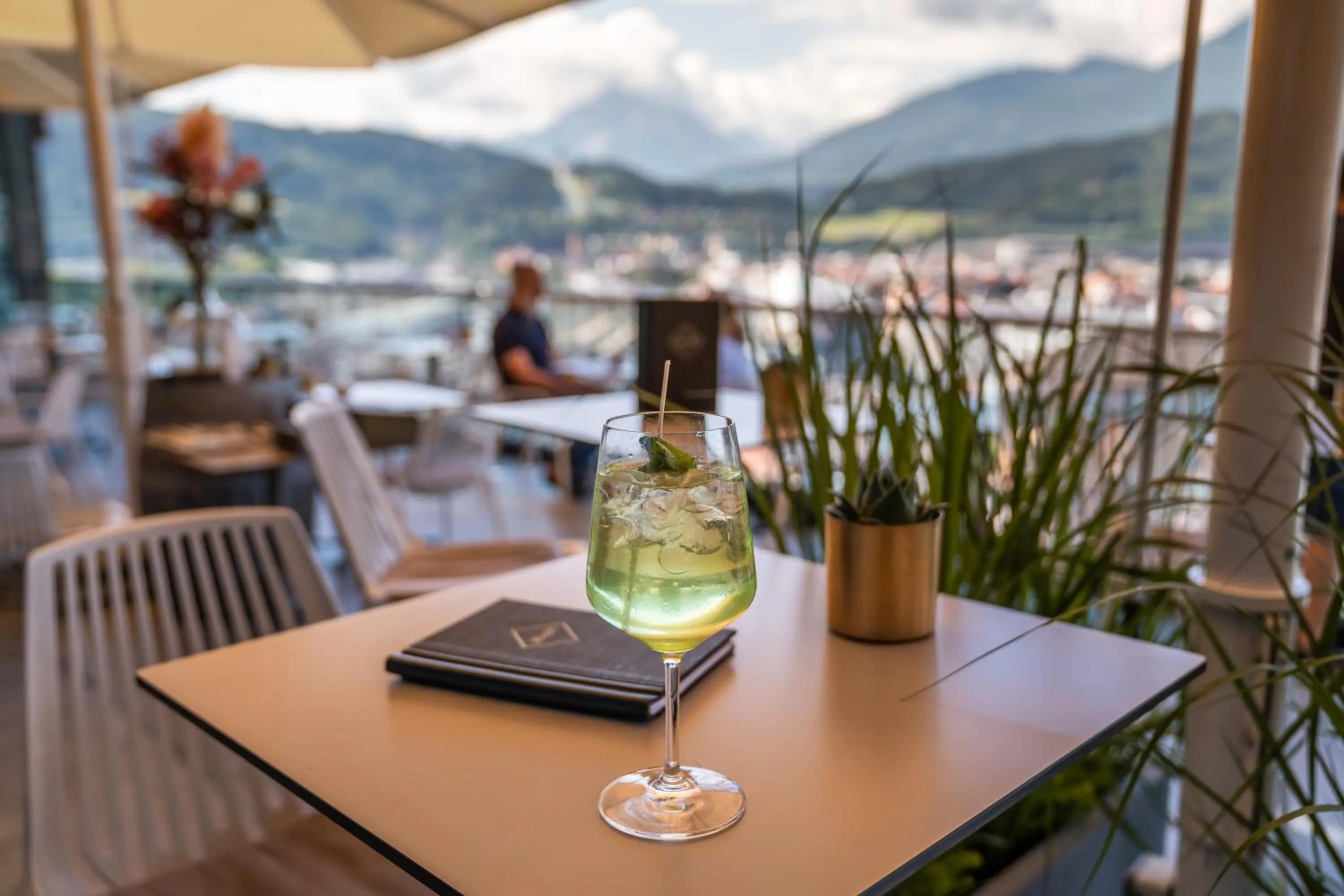 Drinks in ADLERS Hotel Innsbruck