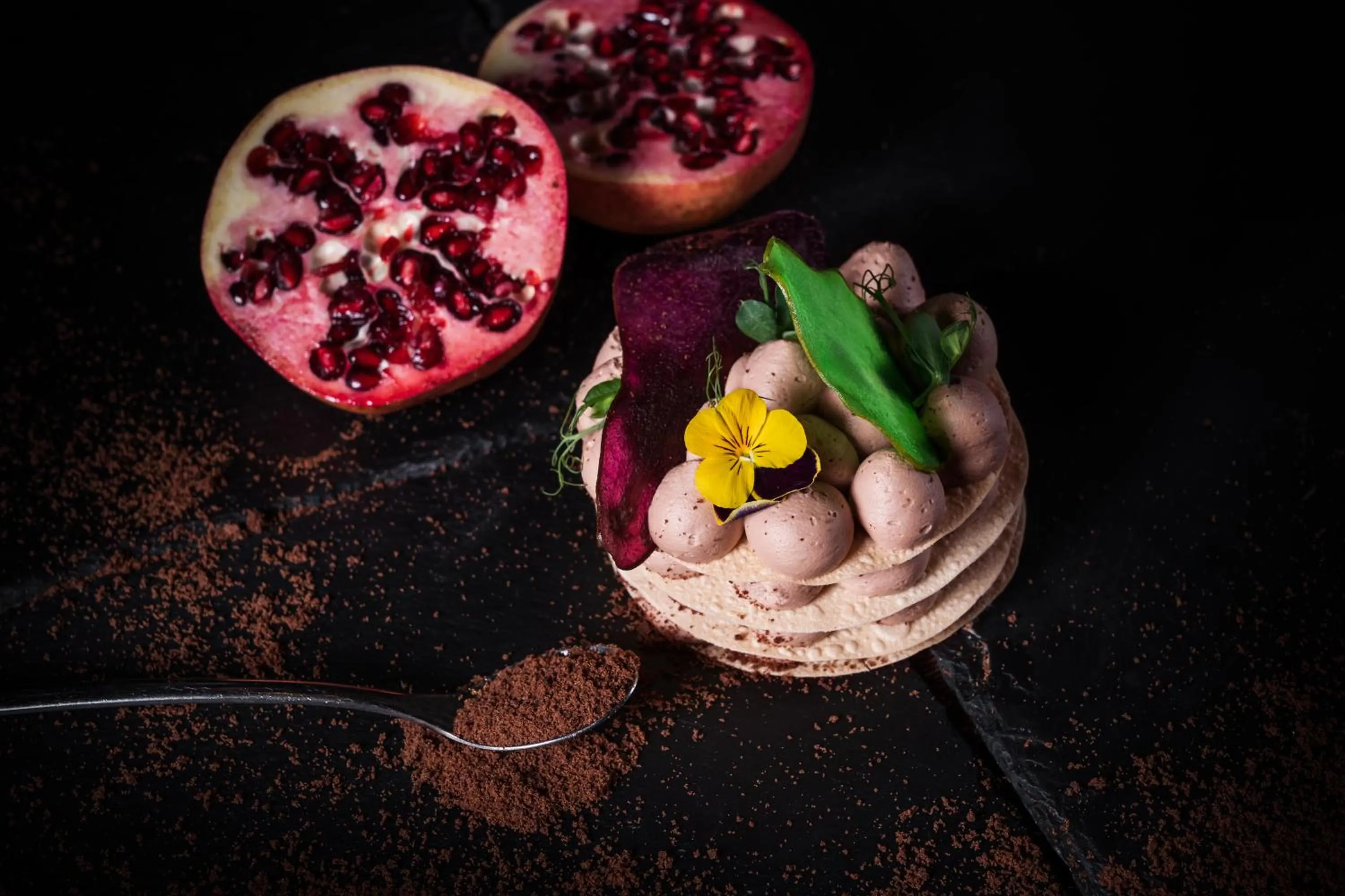 Restaurant/places to eat in ADLERS Hotel Innsbruck