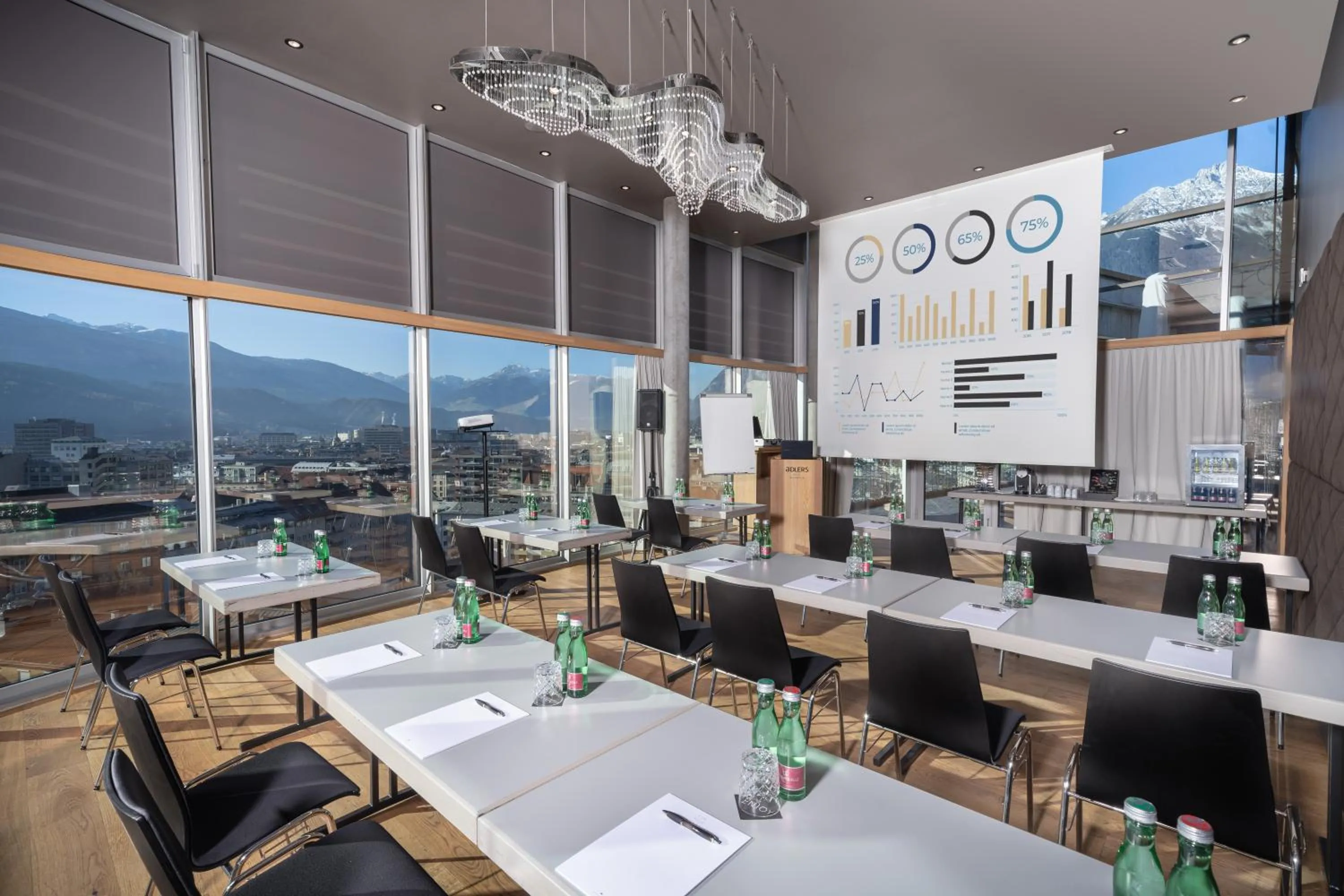 Business facilities in ADLERS Hotel Innsbruck