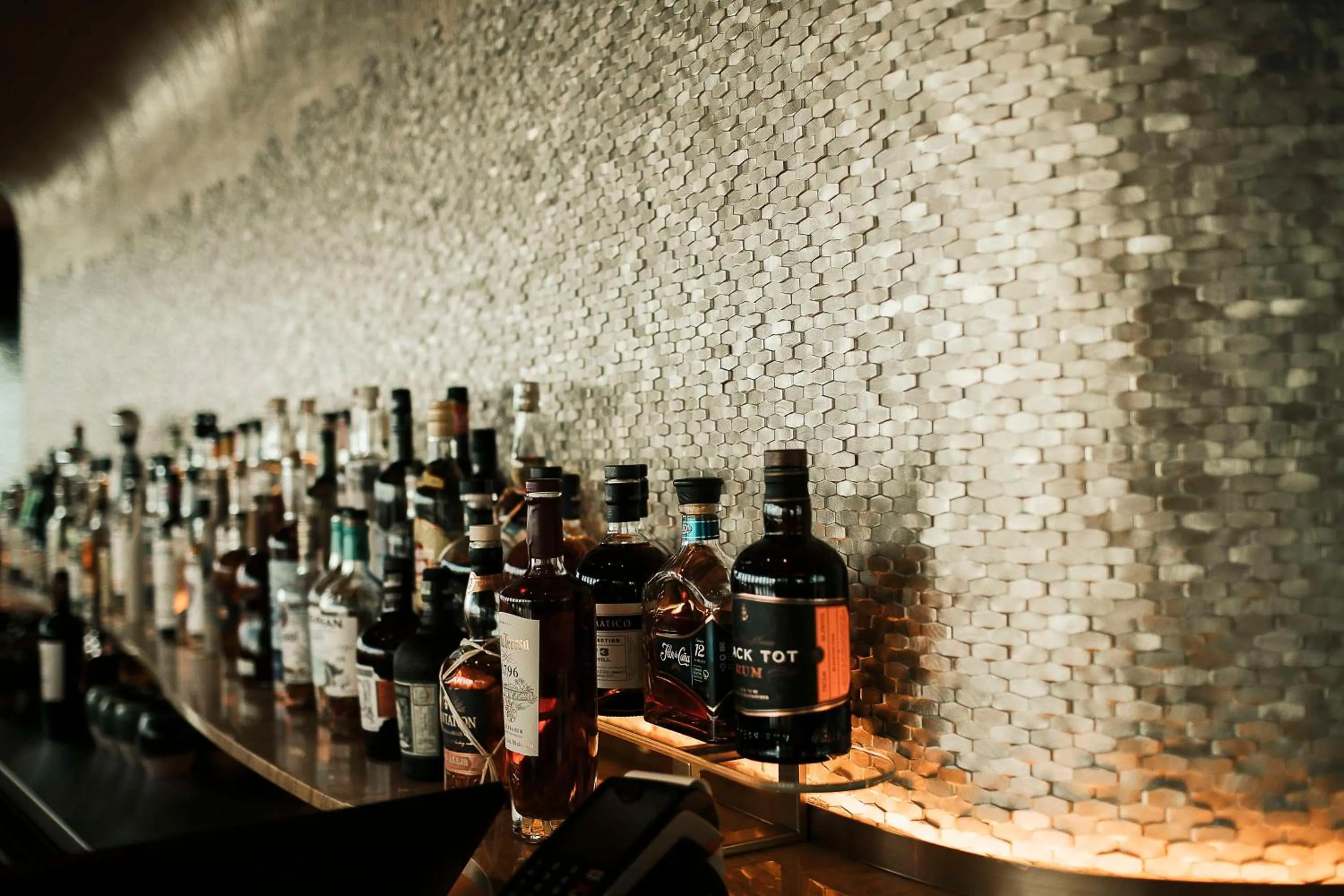 Lounge or bar in nhow Amsterdam Rai