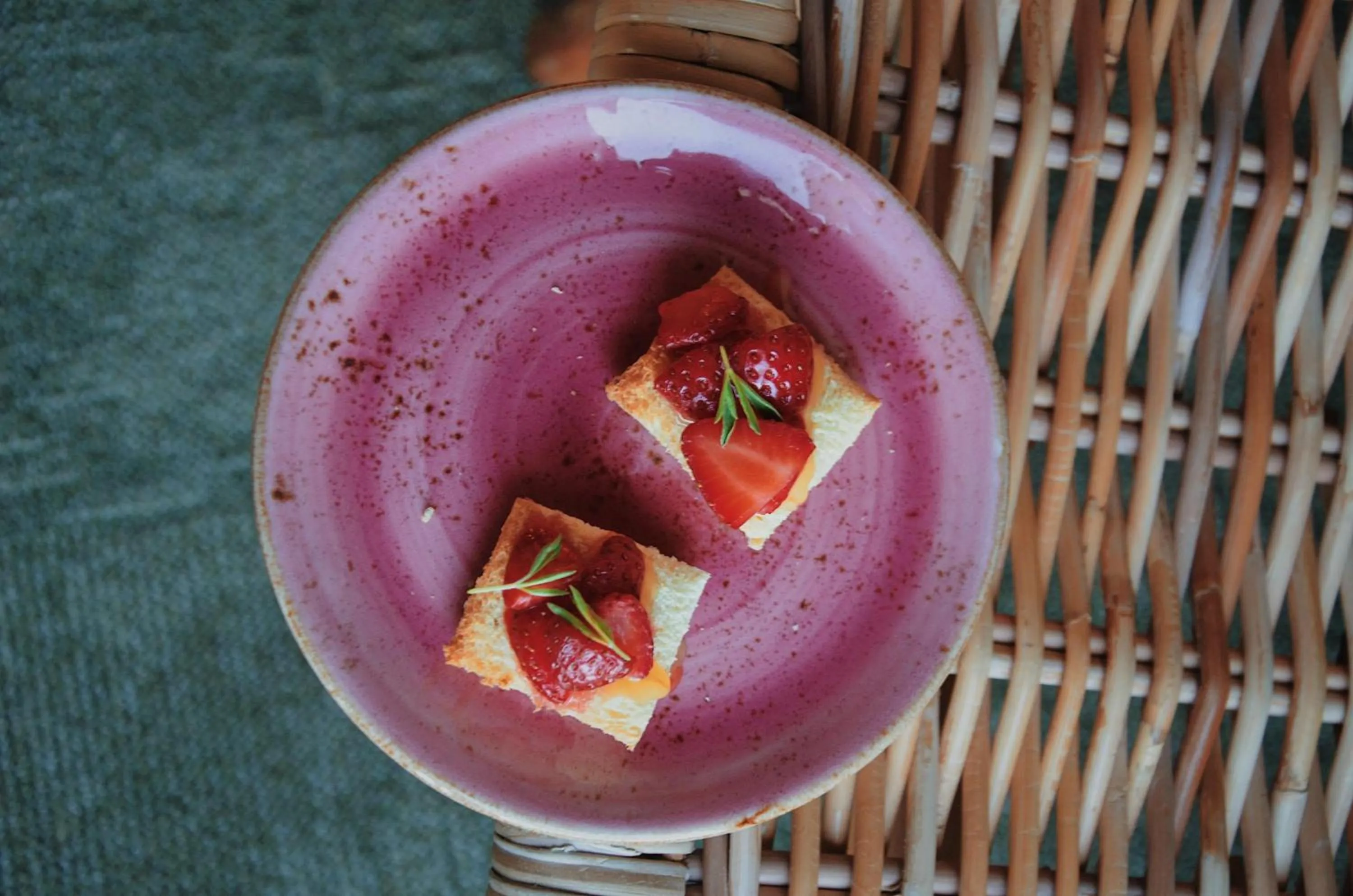 Restaurant/places to eat in nhow Amsterdam Rai