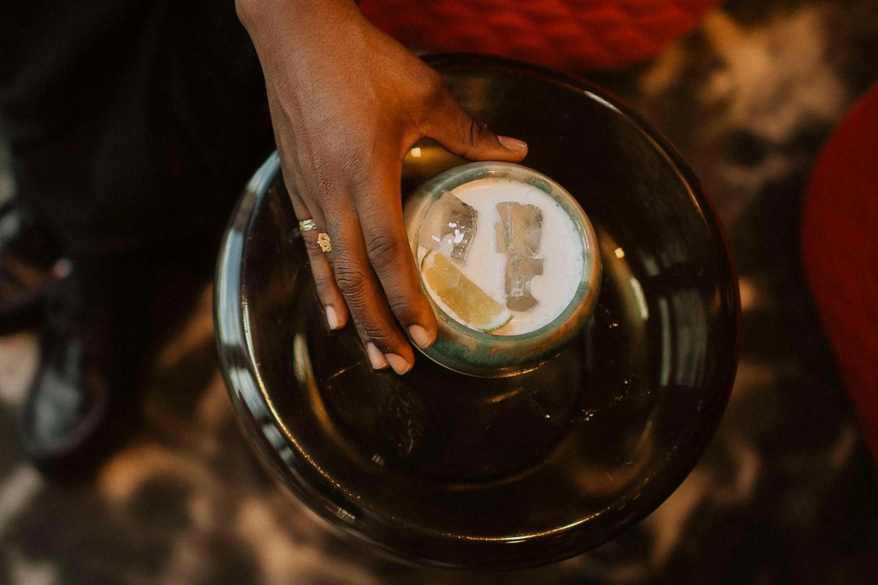 Lounge or bar in nhow Amsterdam Rai