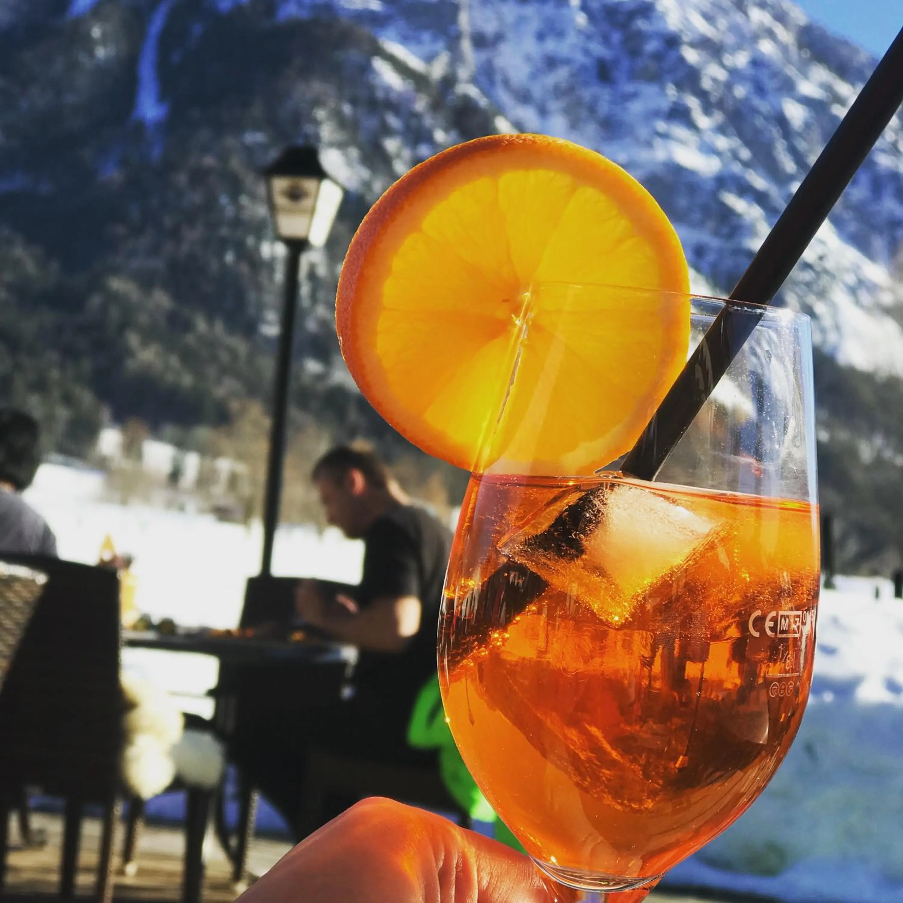 Drinks in DEVA Hotel-Restaurant Fischerwirt inklusive Chiemgau Card