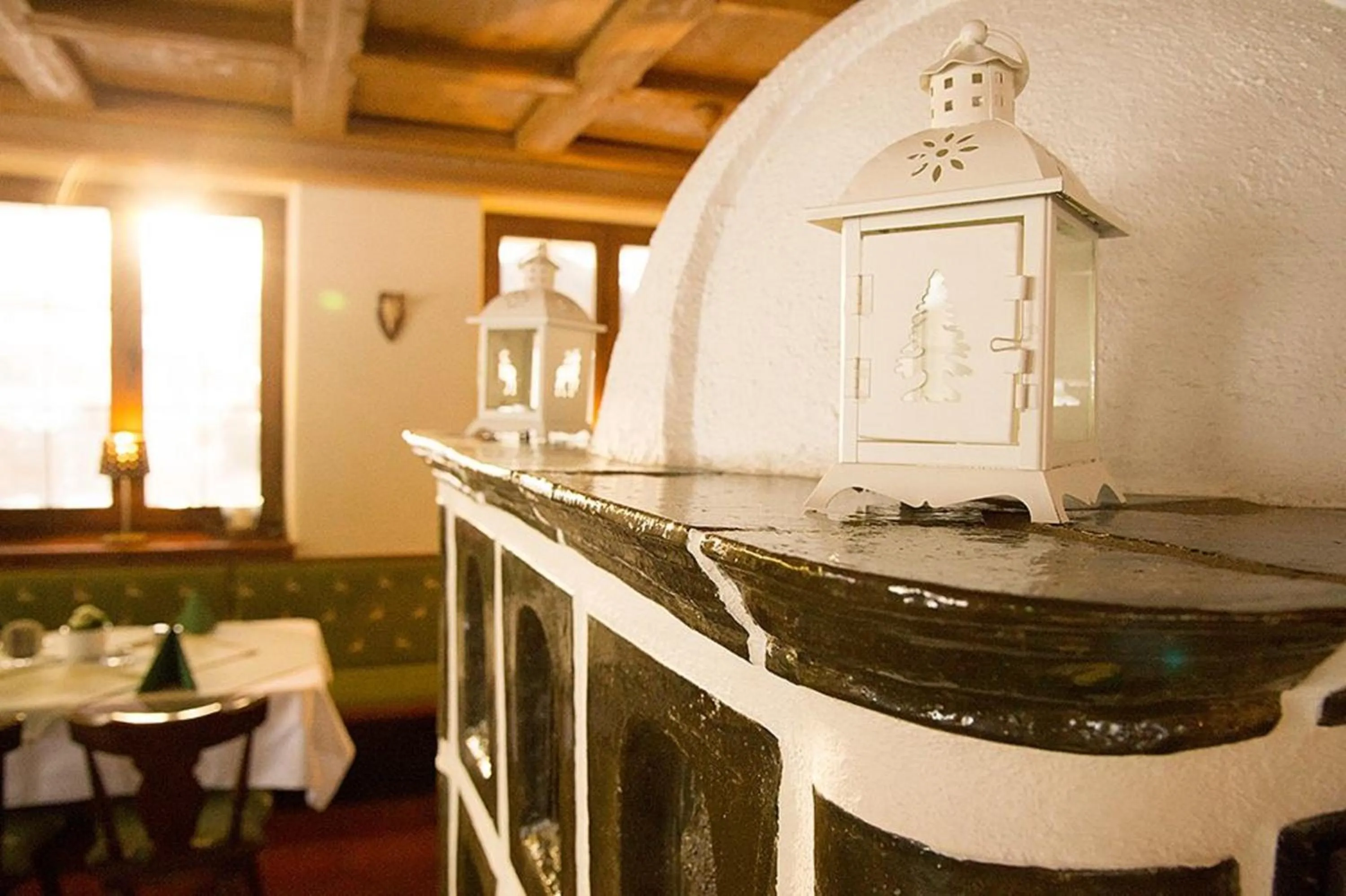 English/Irish breakfast in DEVA Hotel-Restaurant Fischerwirt inklusive Chiemgau Card