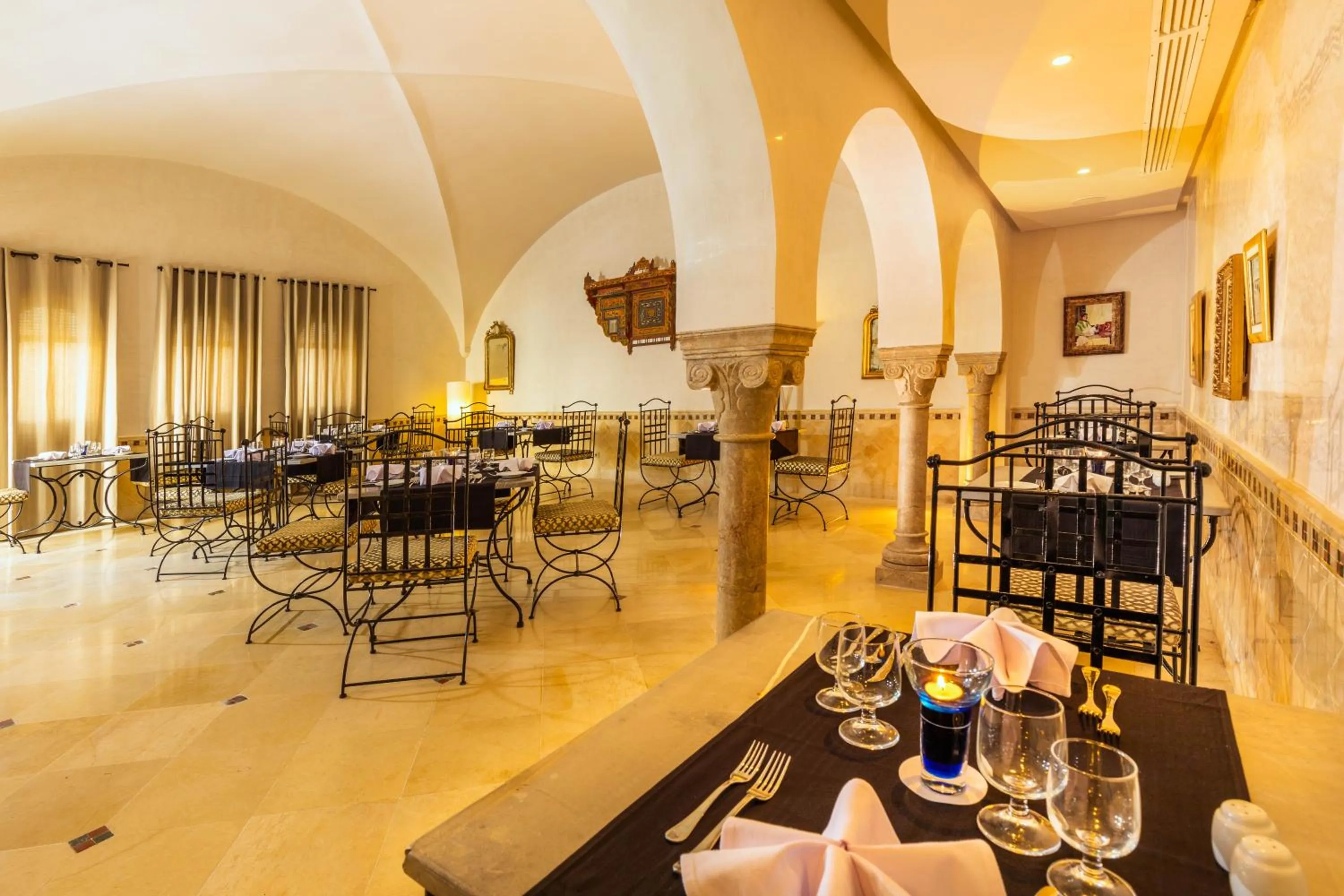 Restaurant/places to eat in Ulysse Thalasso & Spa - All Inclusive