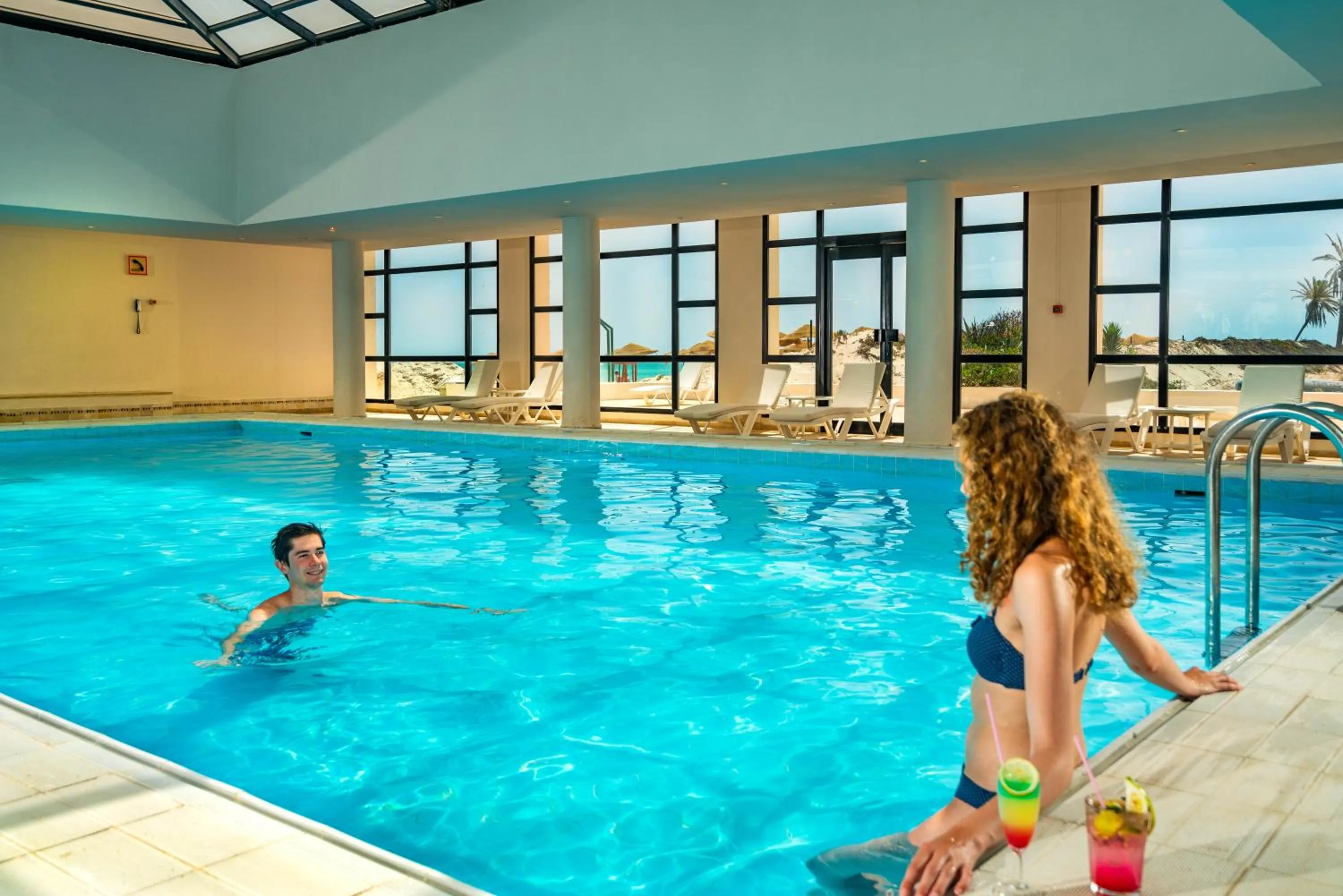 People in Ulysse Thalasso & Spa - All Inclusive