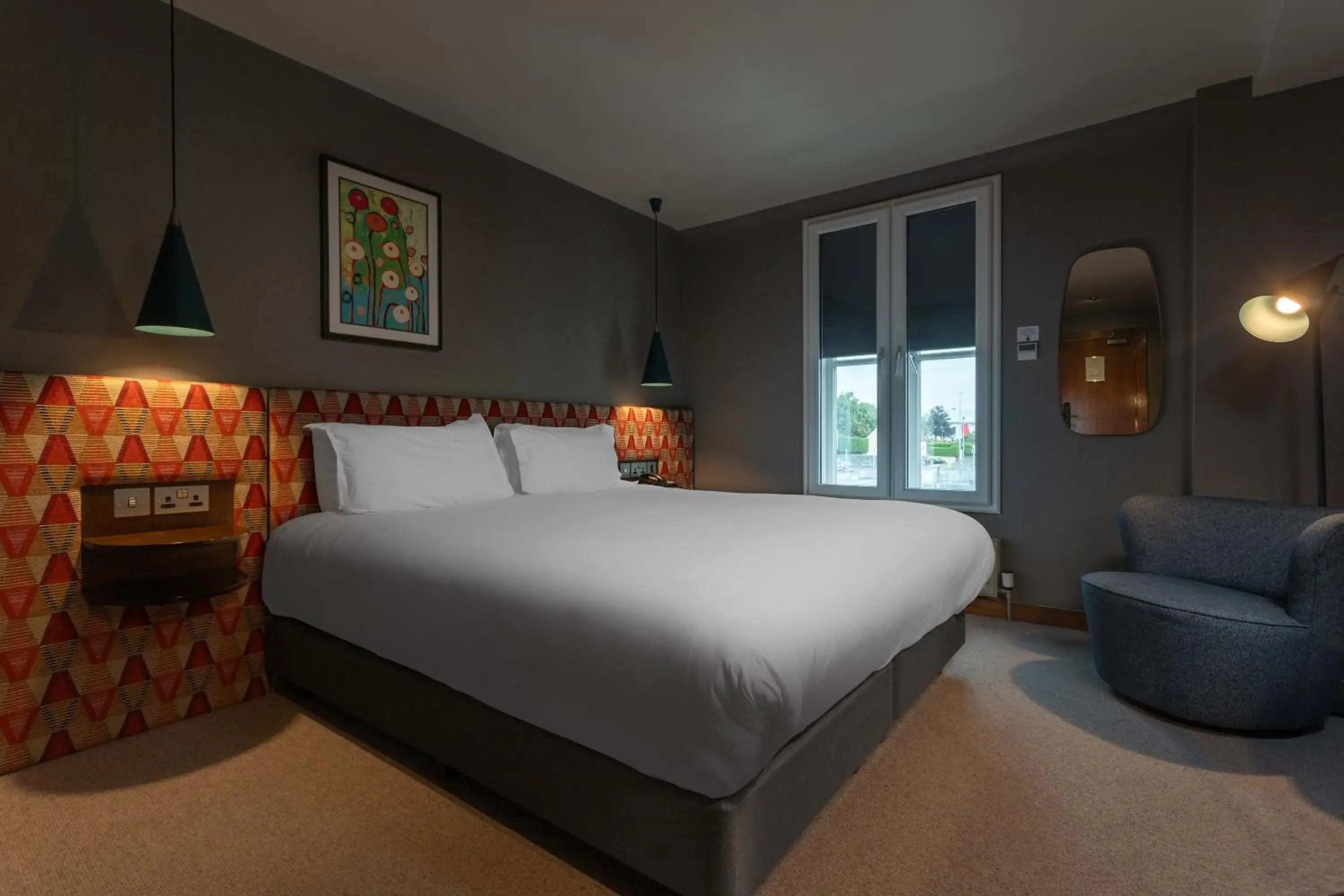 Double Room in The Huntsman Inn Double Room in The Huntsman Inn