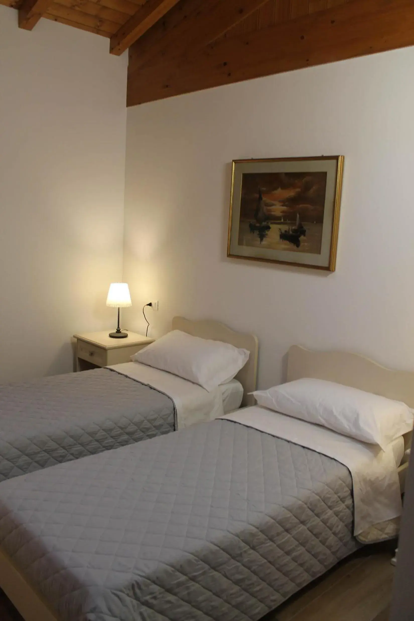 Twin Room in Corte Nuova B&B Twin Room in Corte Nuova B&B