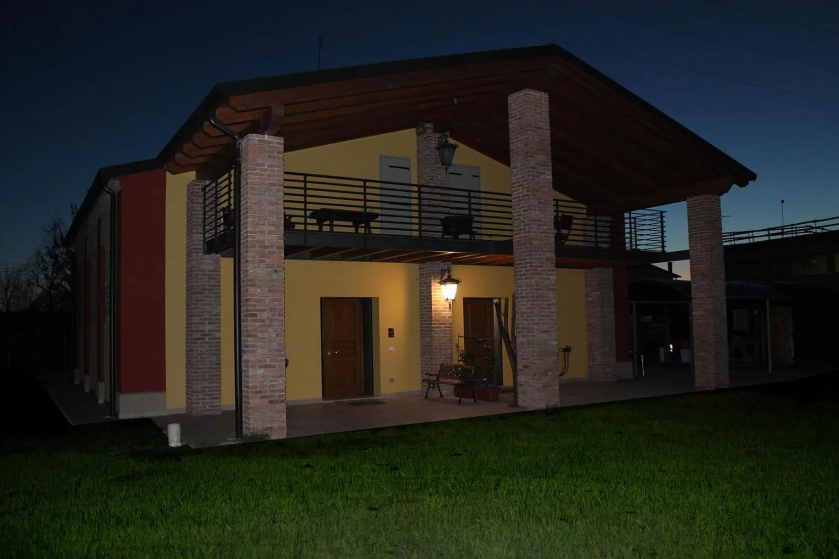 Property building in Corte Nuova B&B