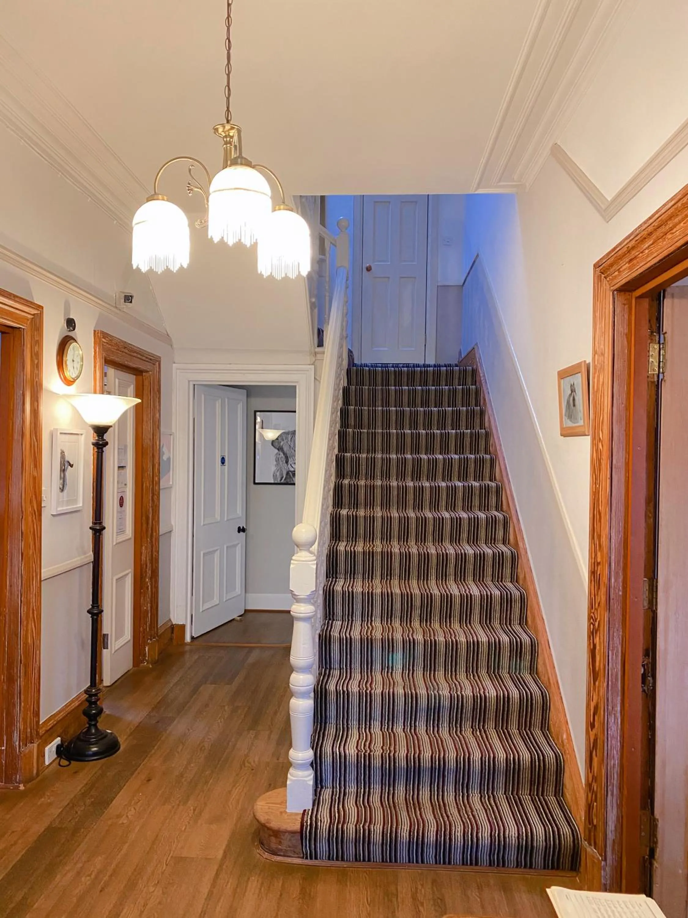 Property building in Cairngorm Guest House