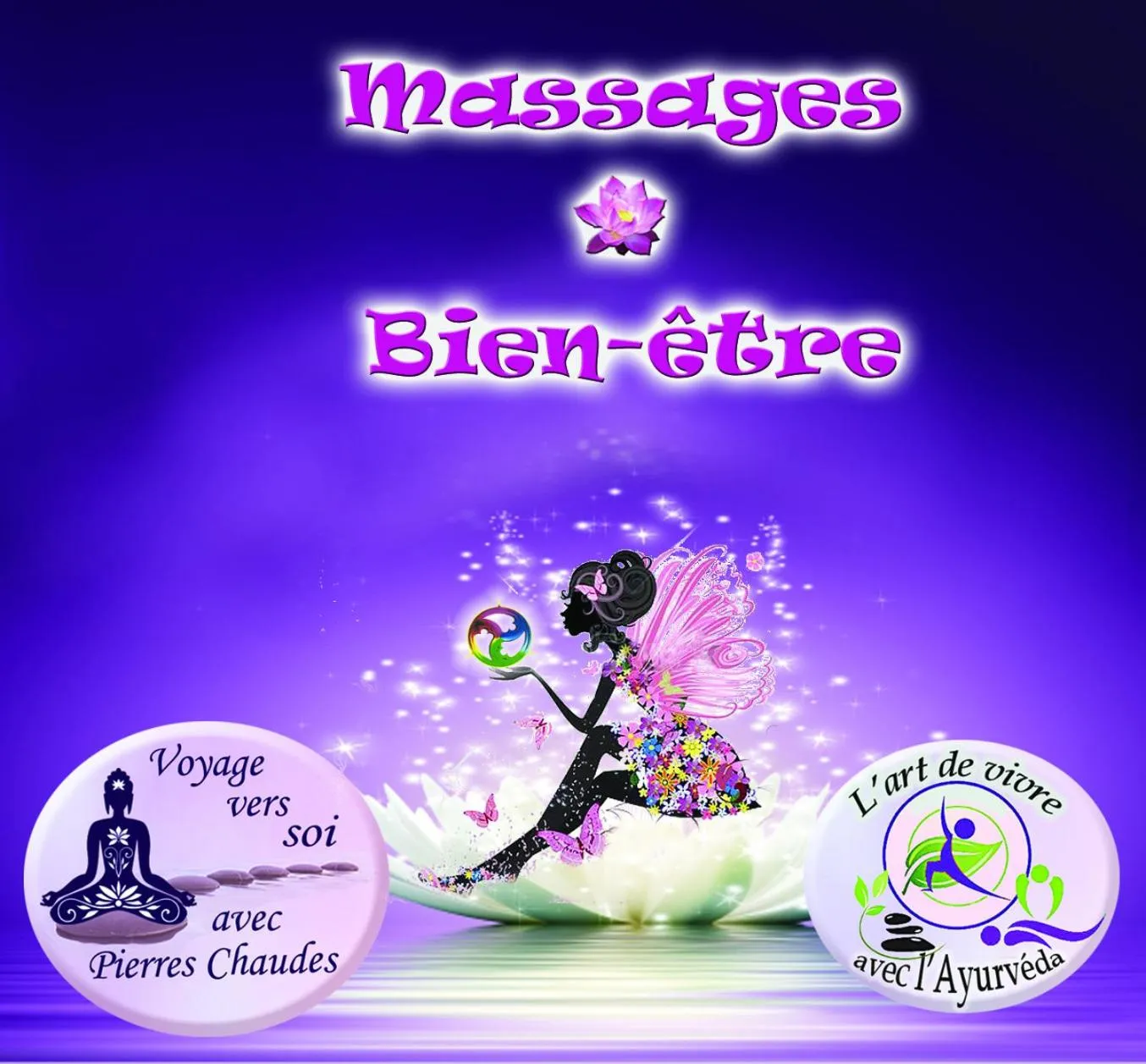 Hot Tub in Le Domaine du Châtelet