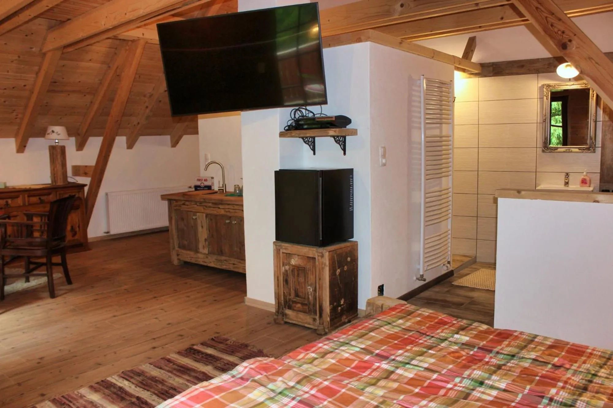 Bathroom in Tiefala's Eck