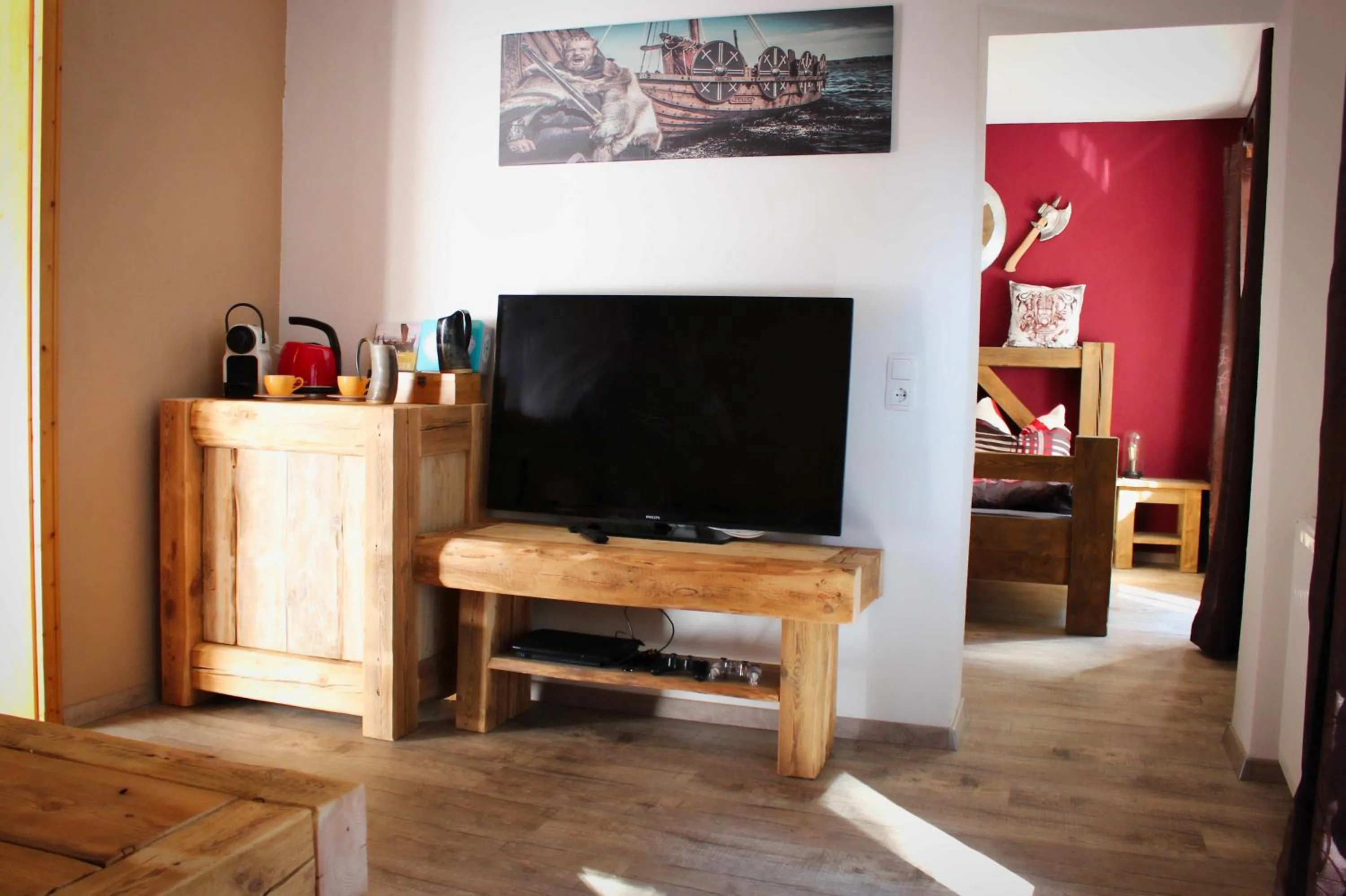 TV and multimedia in Tiefala's Eck