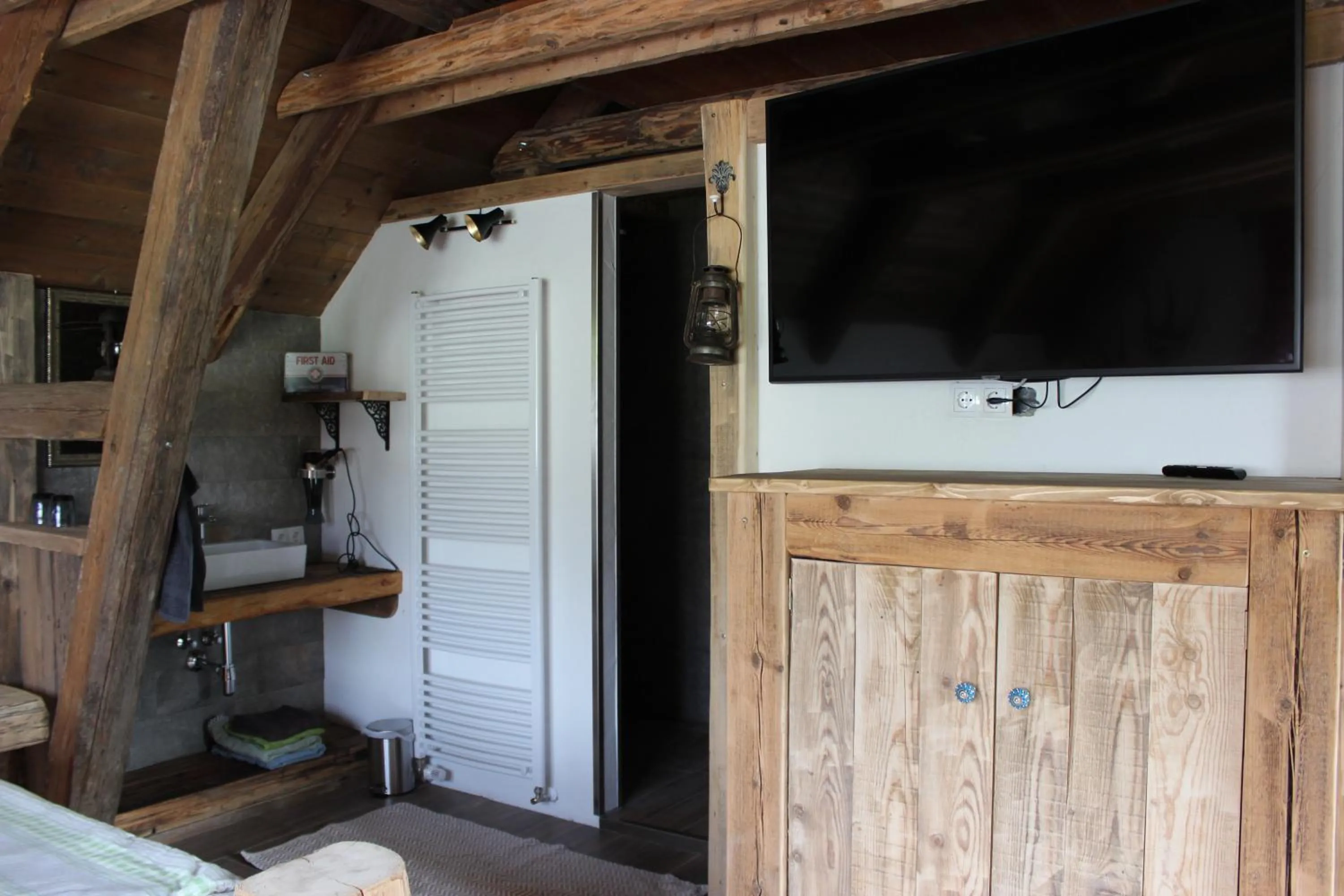 Bathroom in Tiefala's Eck