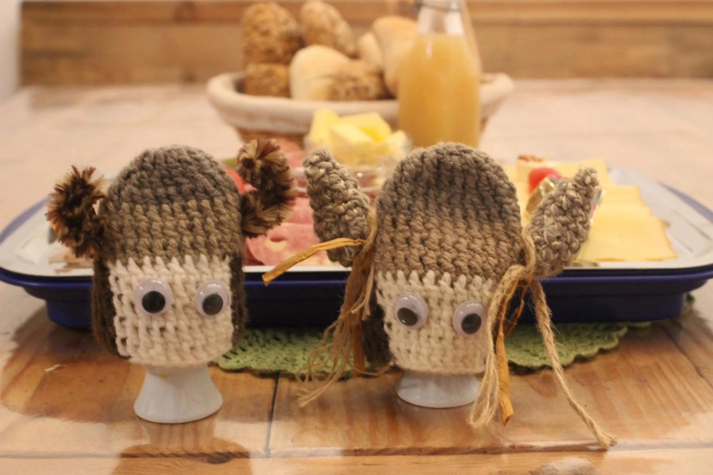 Breakfast in Tiefala's Eck