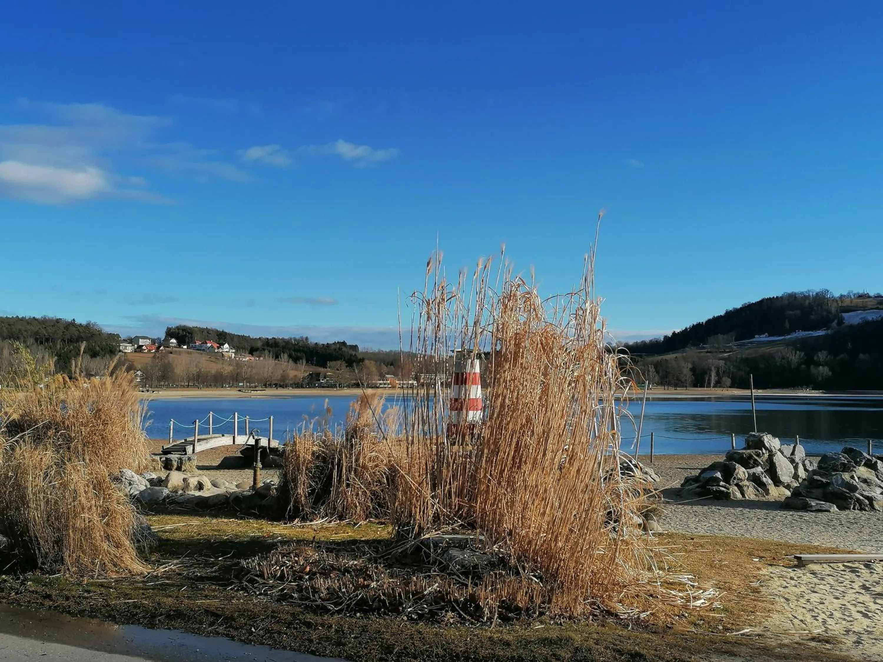 Hiking in Tiefala's Eck