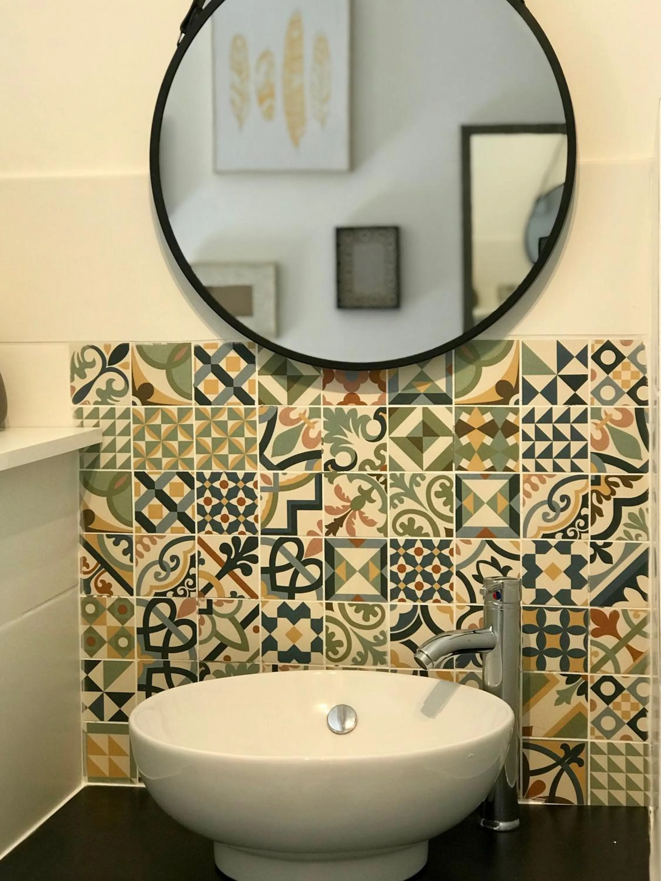 Ô 36 Rempart Sud B&B