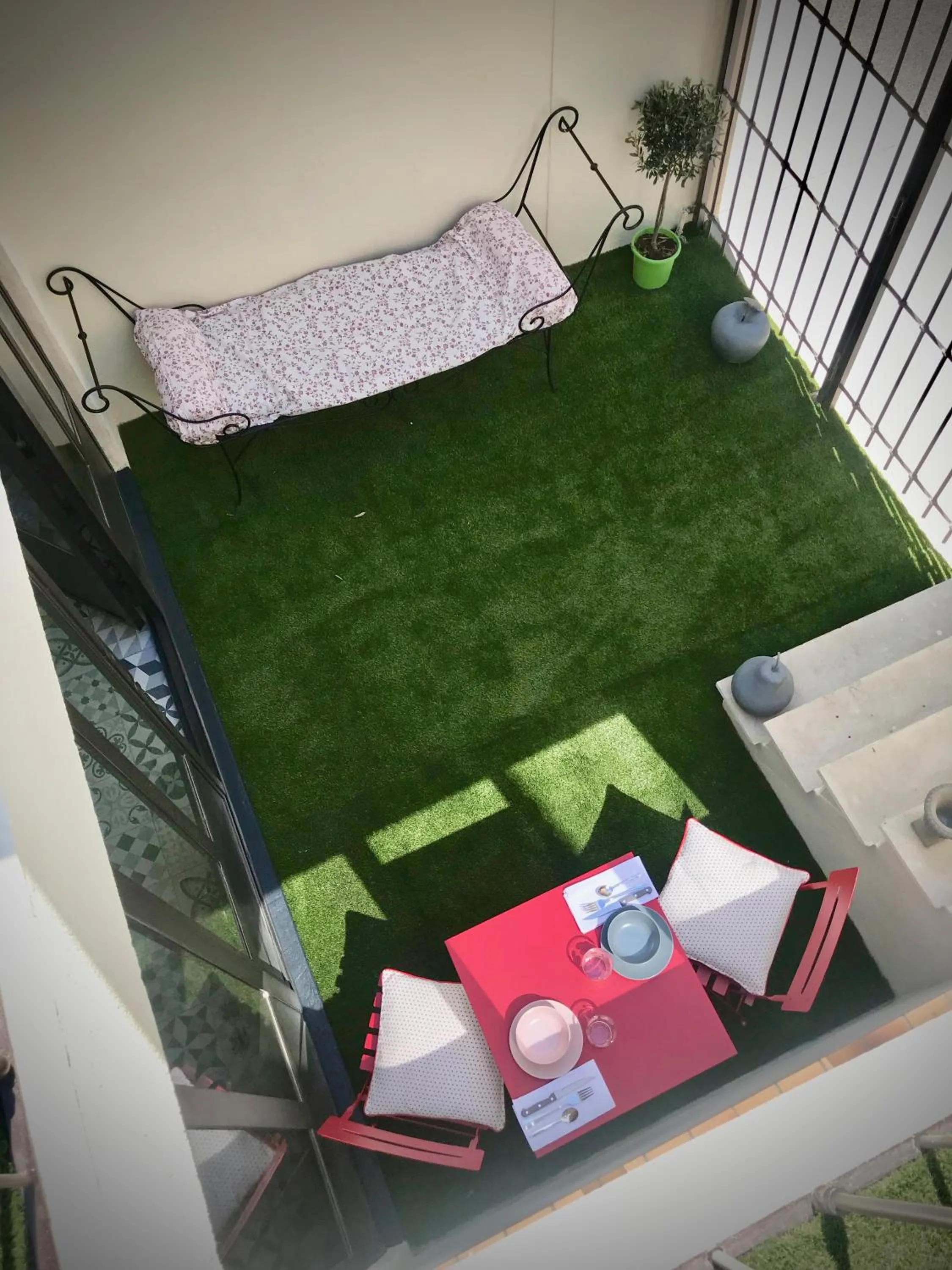 Ô 36 Rempart Sud B&B