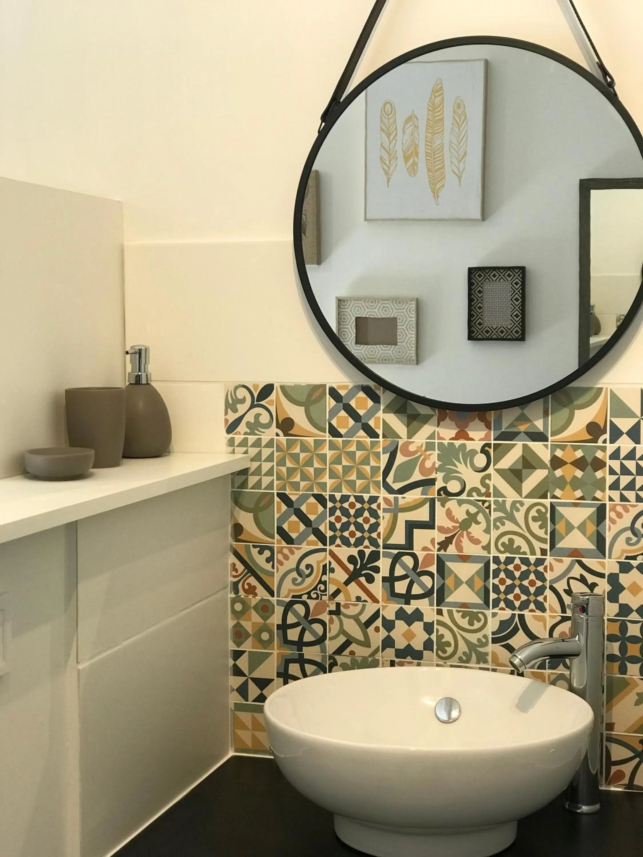 Ô 36 Rempart Sud B&B