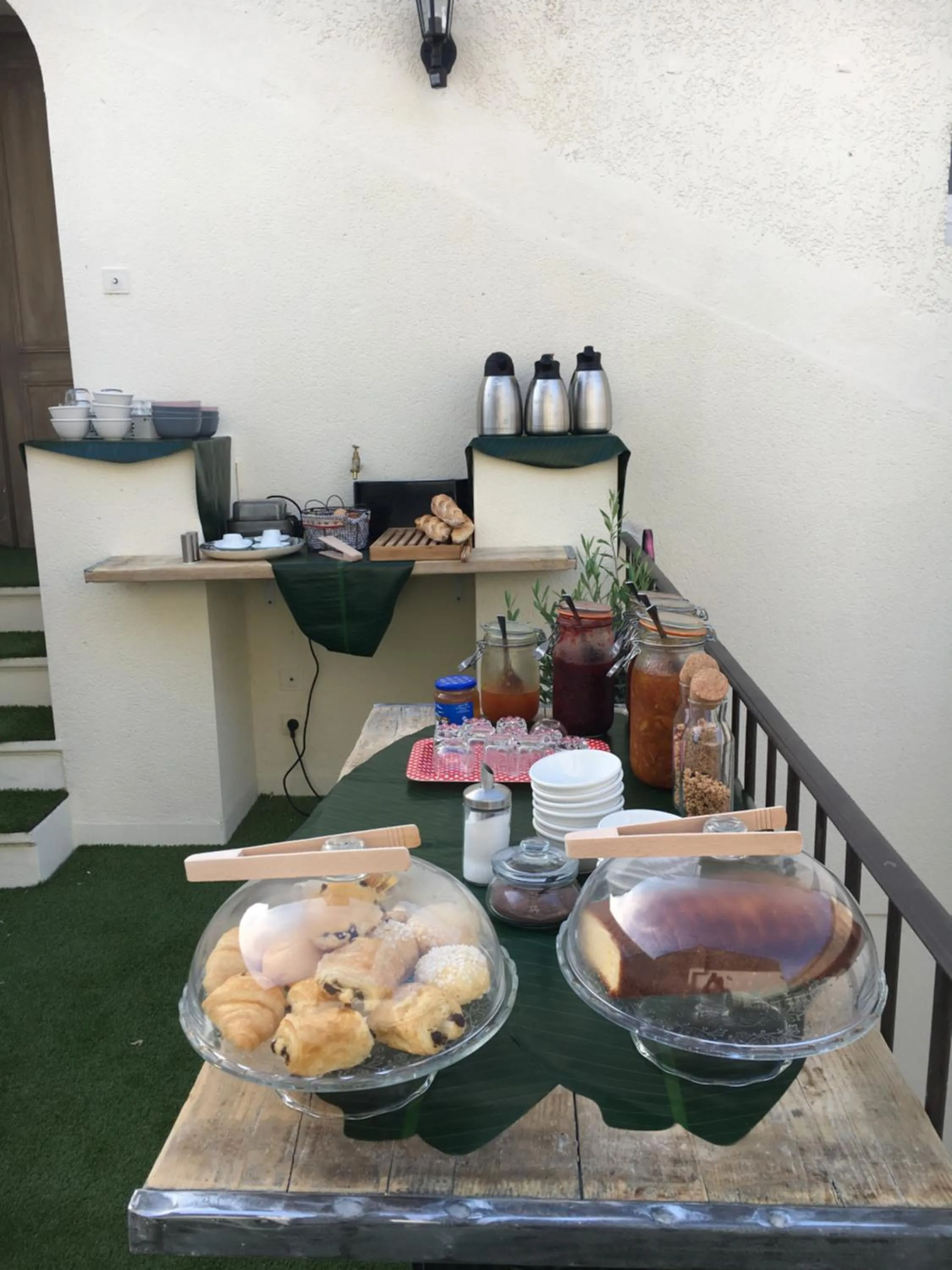 Ô 36 Rempart Sud B&B