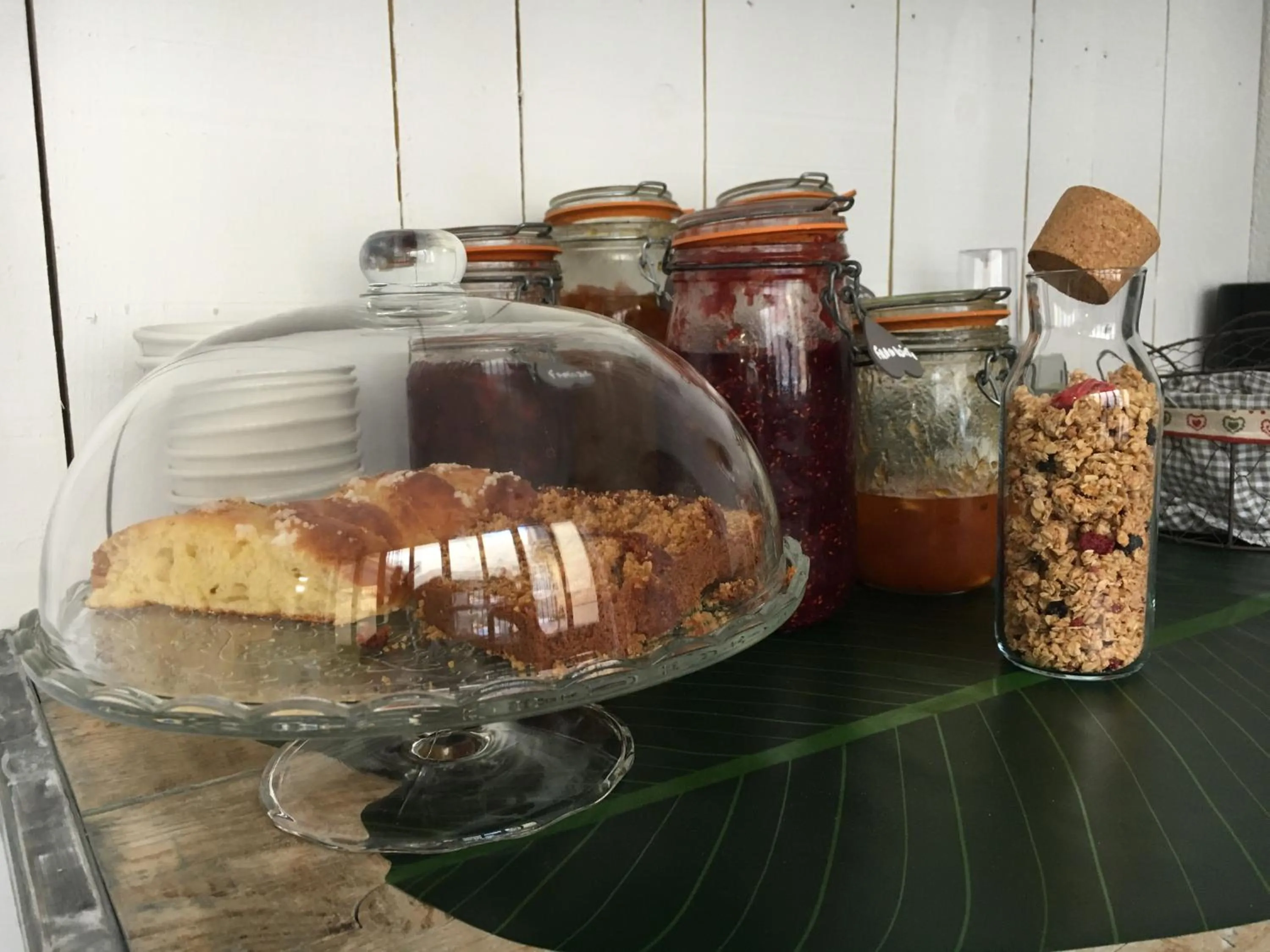 Ô 36 Rempart Sud B&B