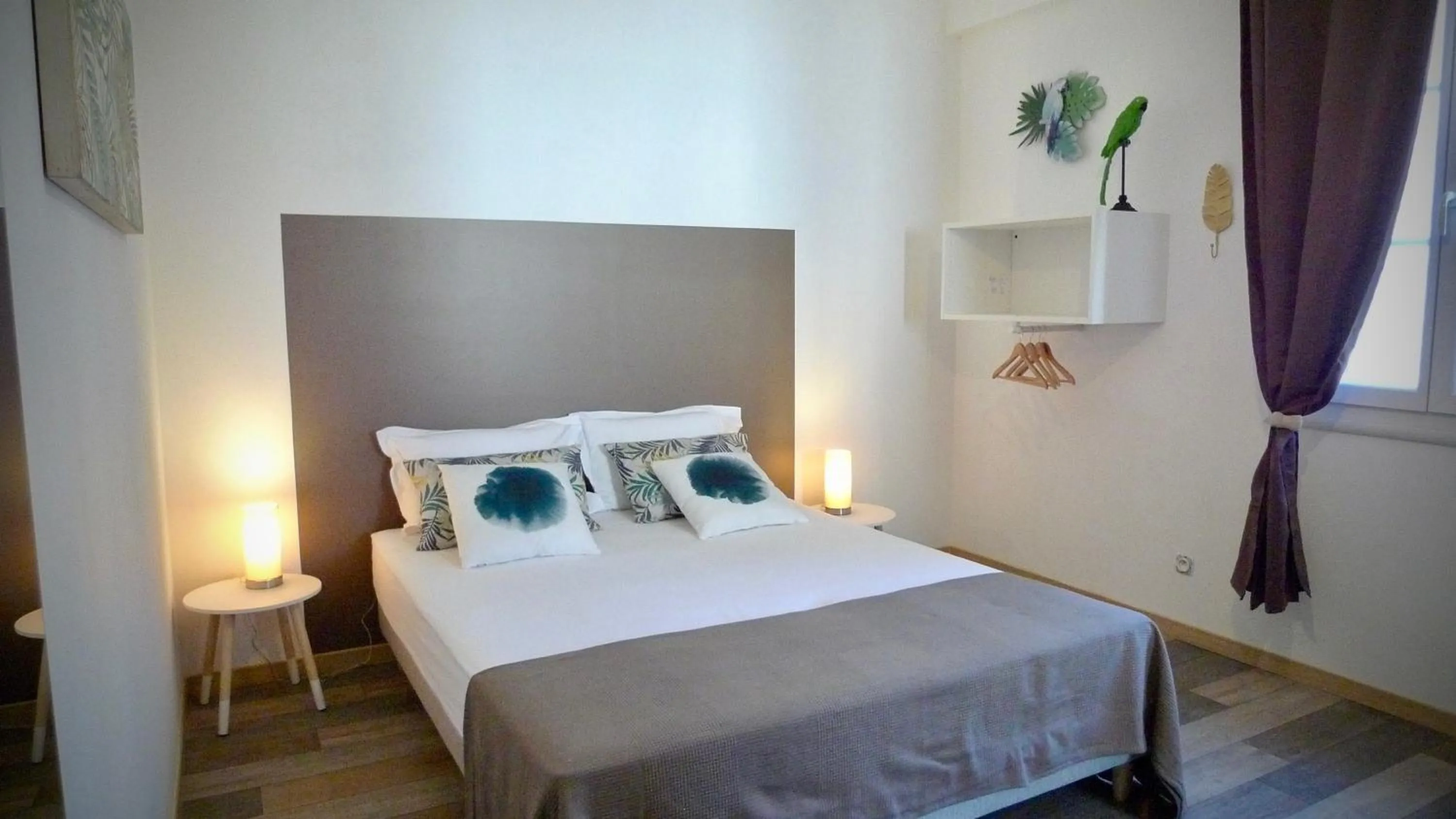 Ô 36 Rempart Sud B&B