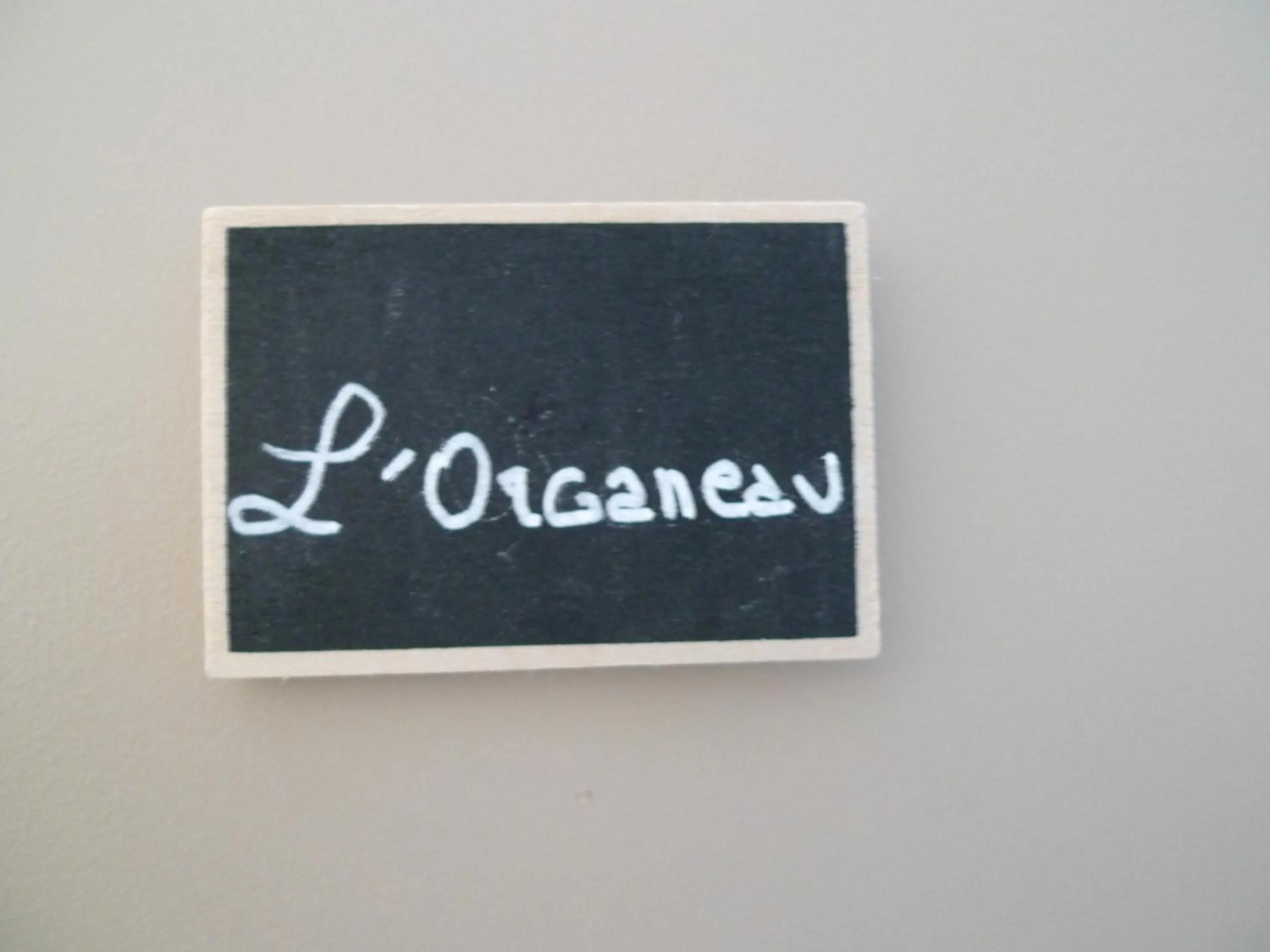 Ô 36 Rempart Sud B&B