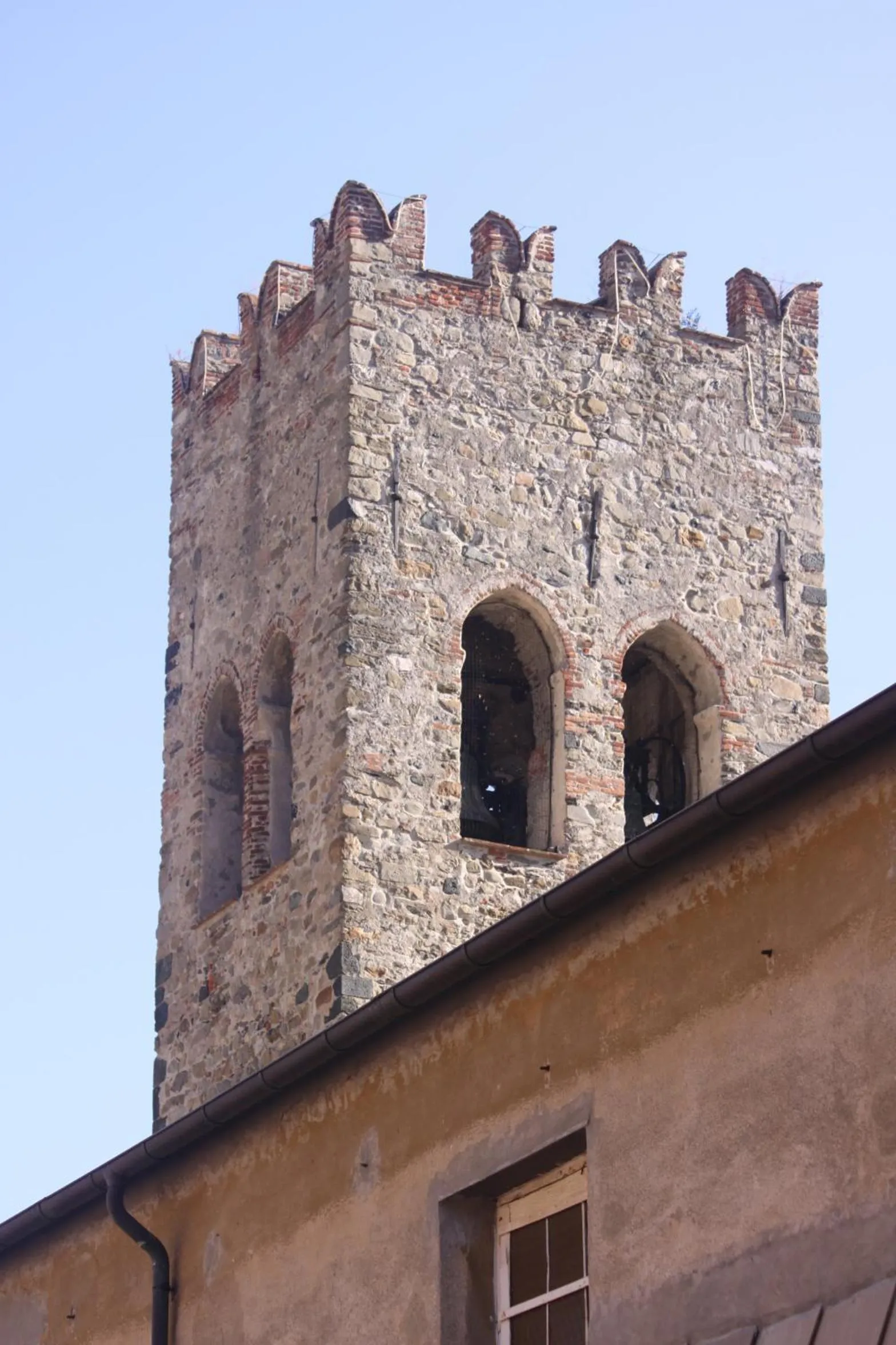 Nearby landmark in Affittacamere Monica