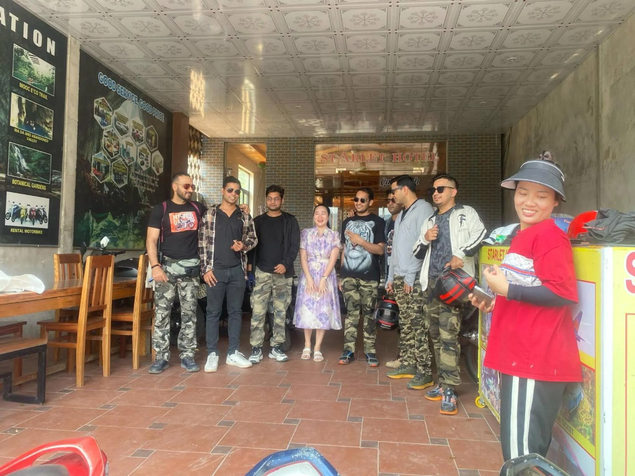 Starlet Hotel Phong Nha