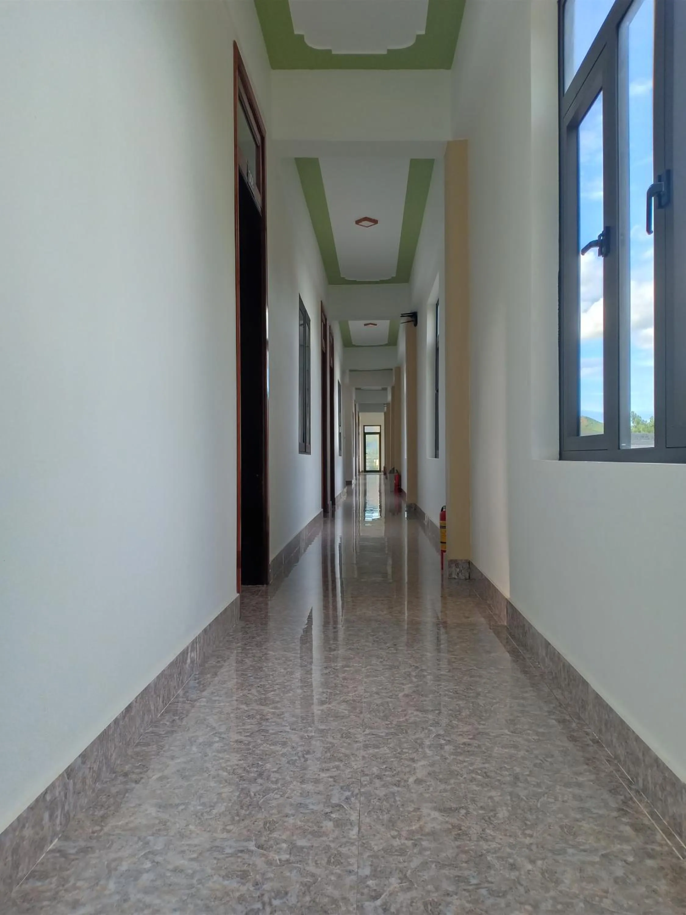 Balcony/Terrace in Starlet Hotel Phong Nha