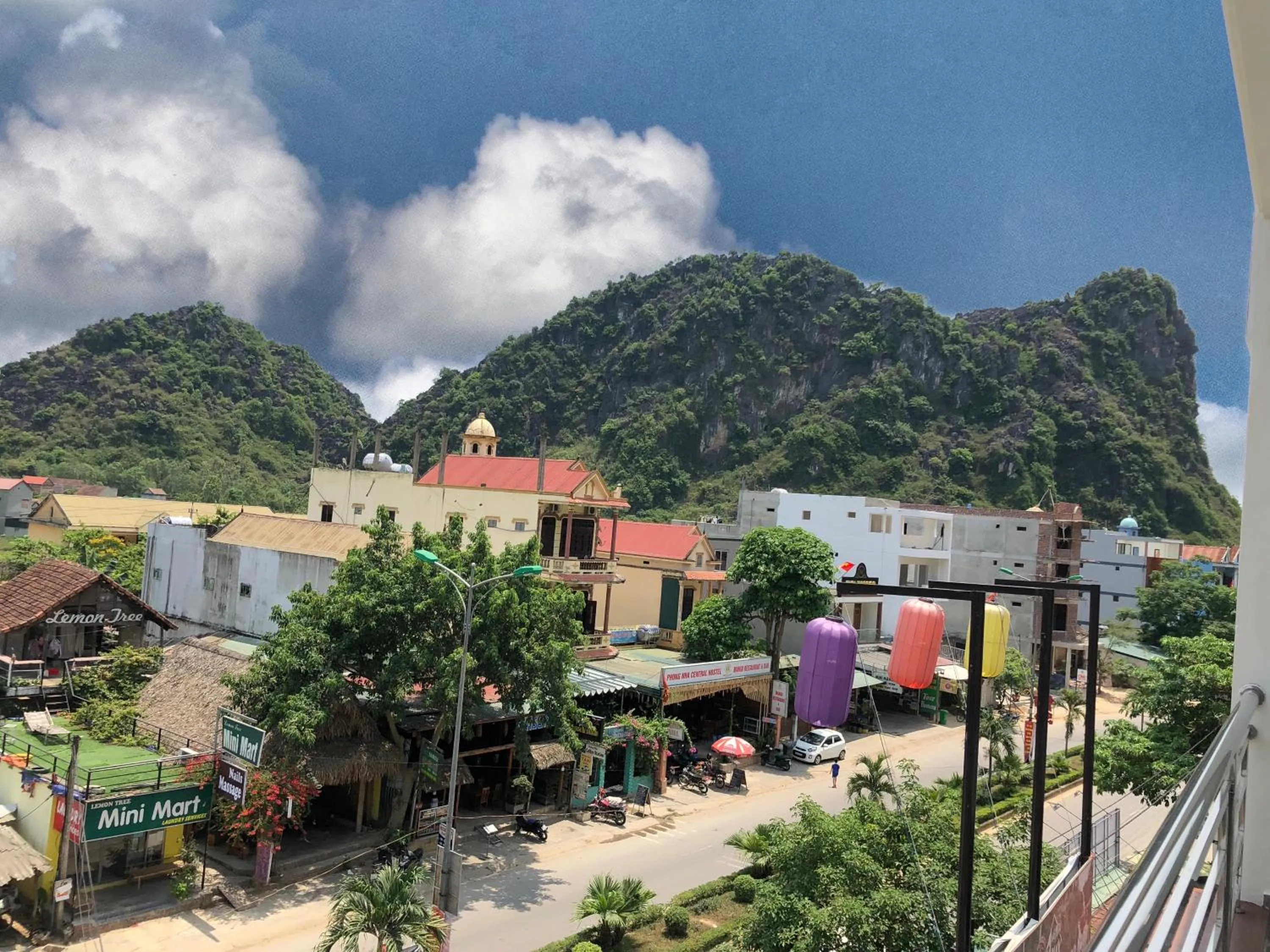 Neighbourhood in Starlet Hotel Phong Nha