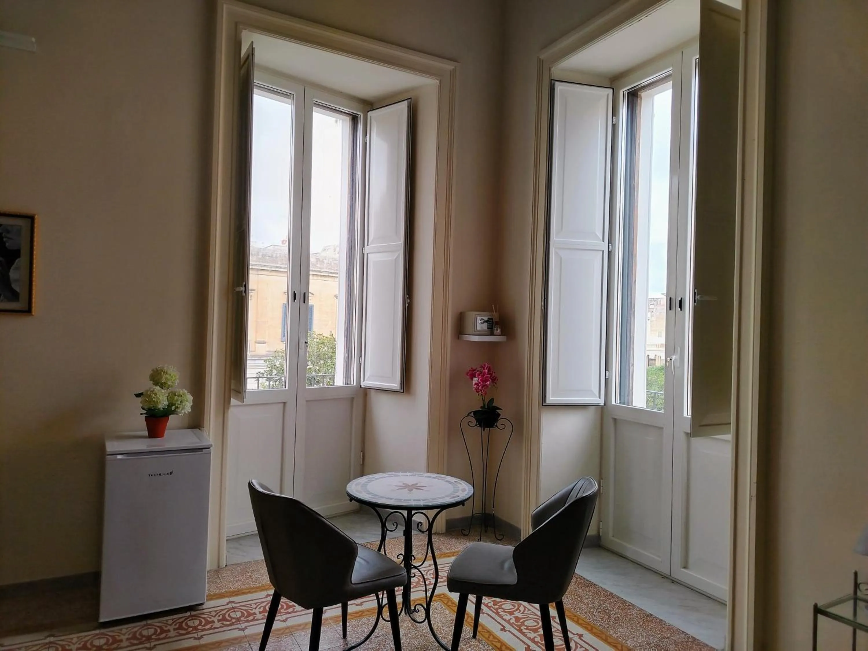 View (from property/room) in iLCastellano - Suites & Apartments