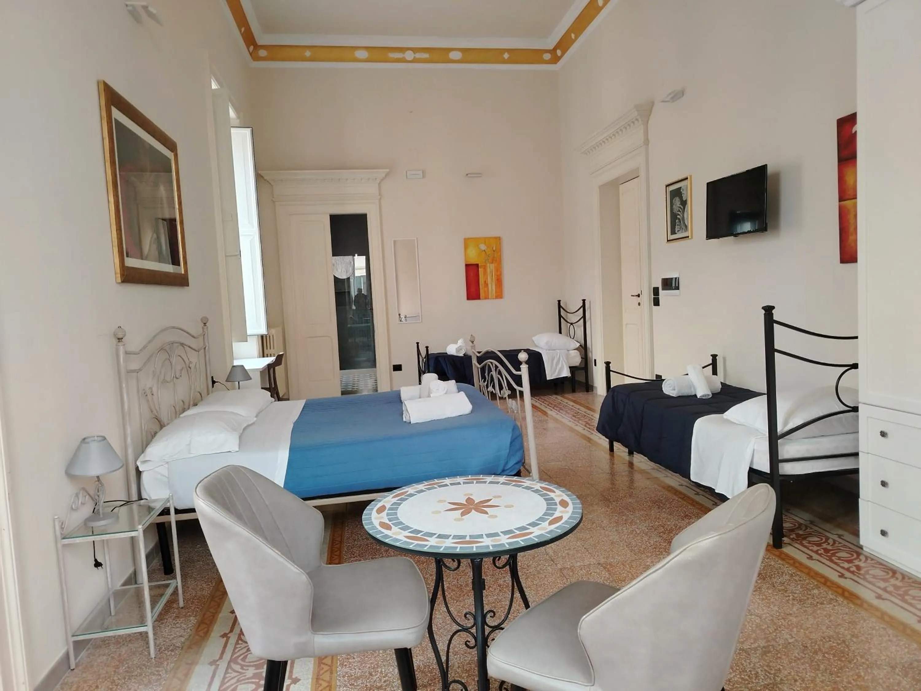 View (from property/room) in iLCastellano - Suites & Apartments