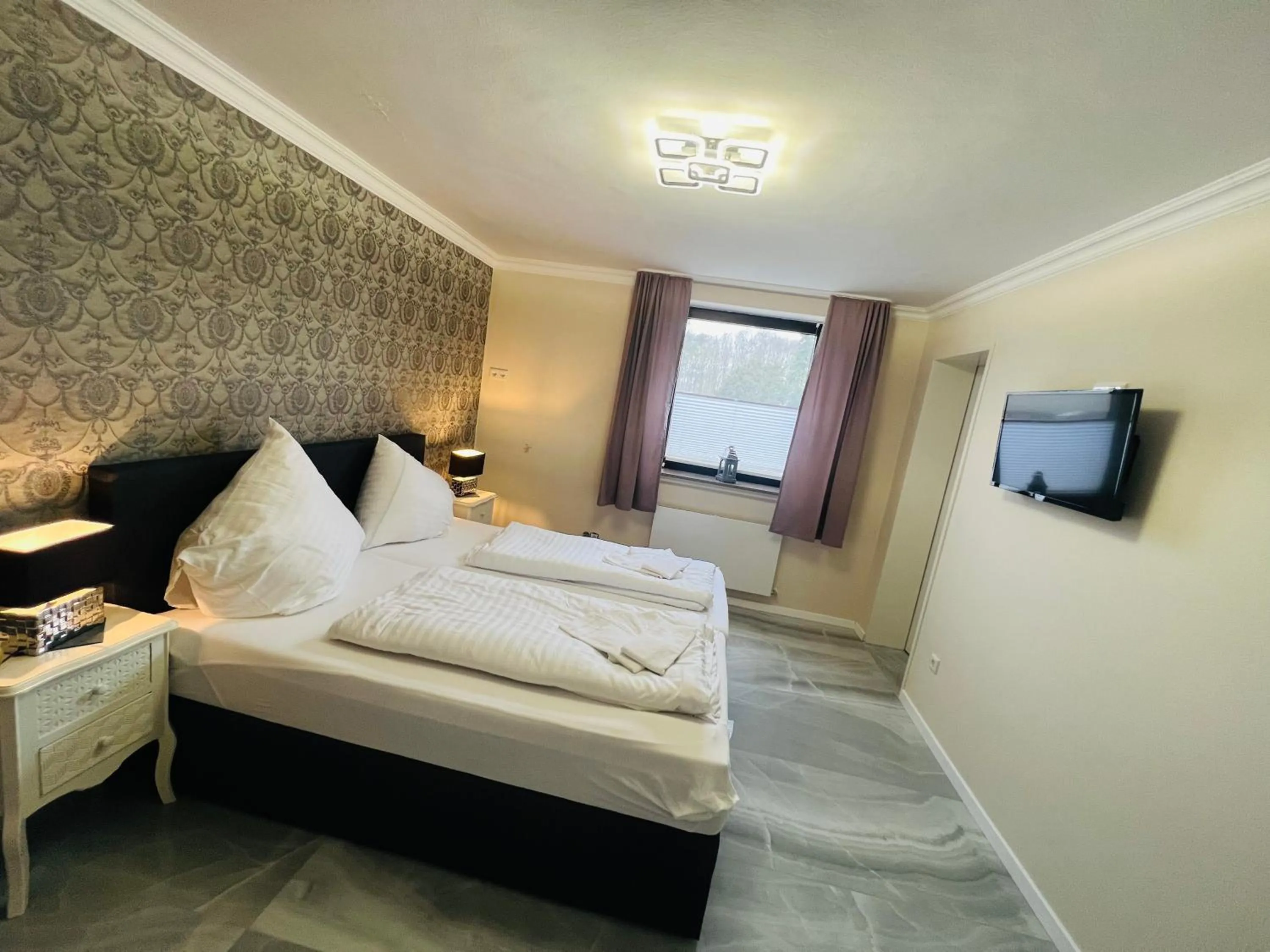 Bed in Haus Herrenweide