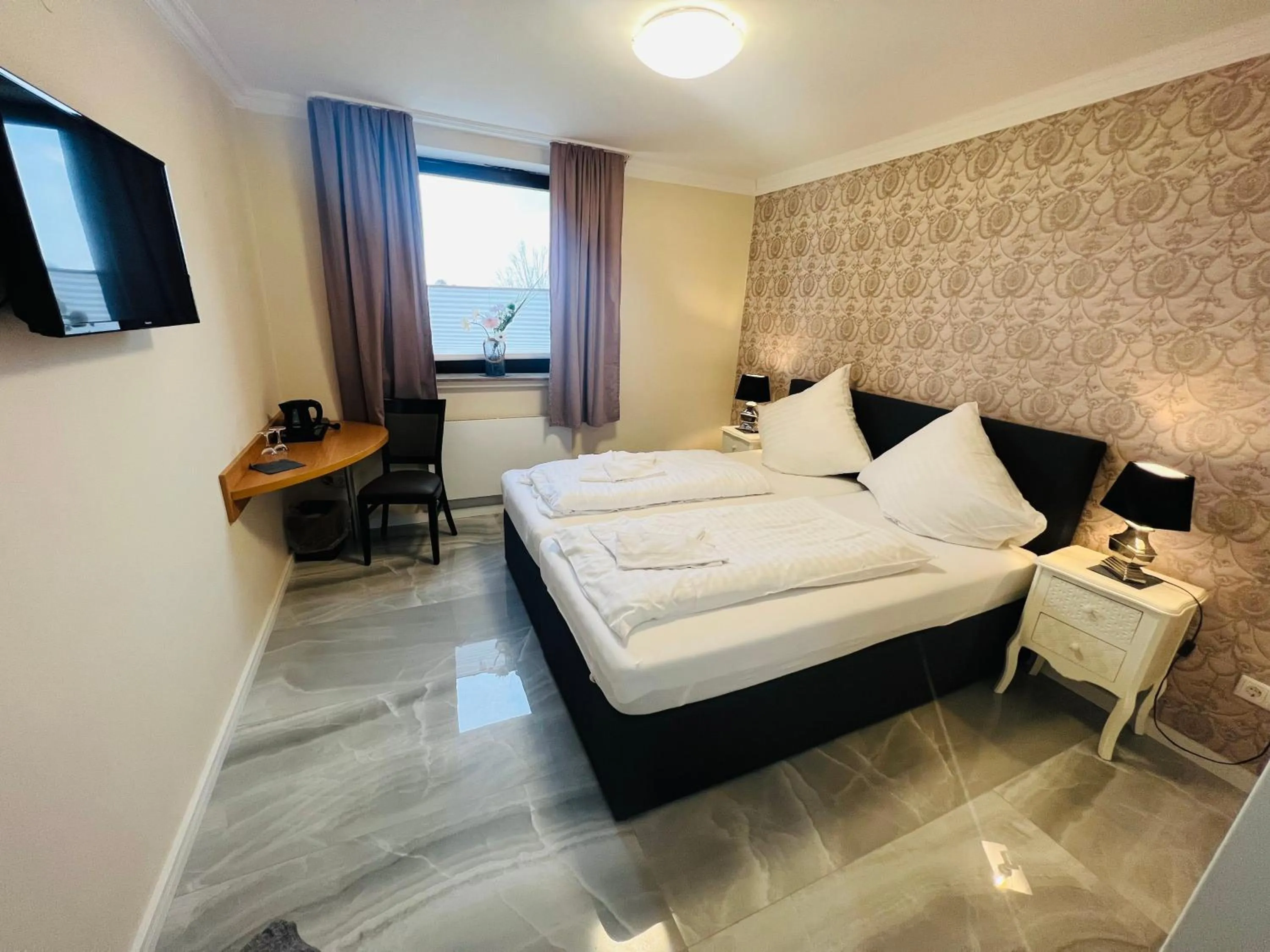 Bed in Haus Herrenweide