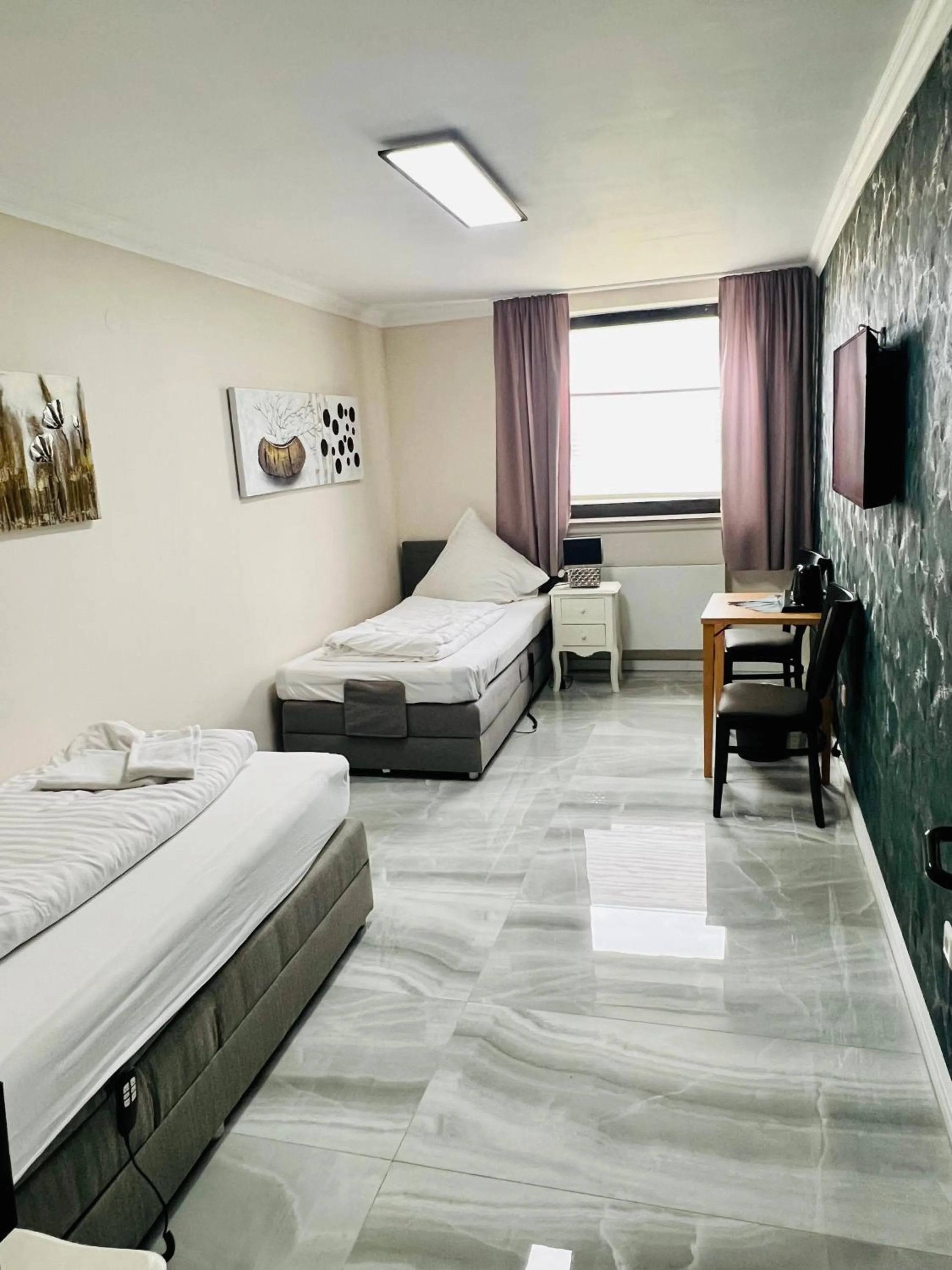 Bed in Haus Herrenweide