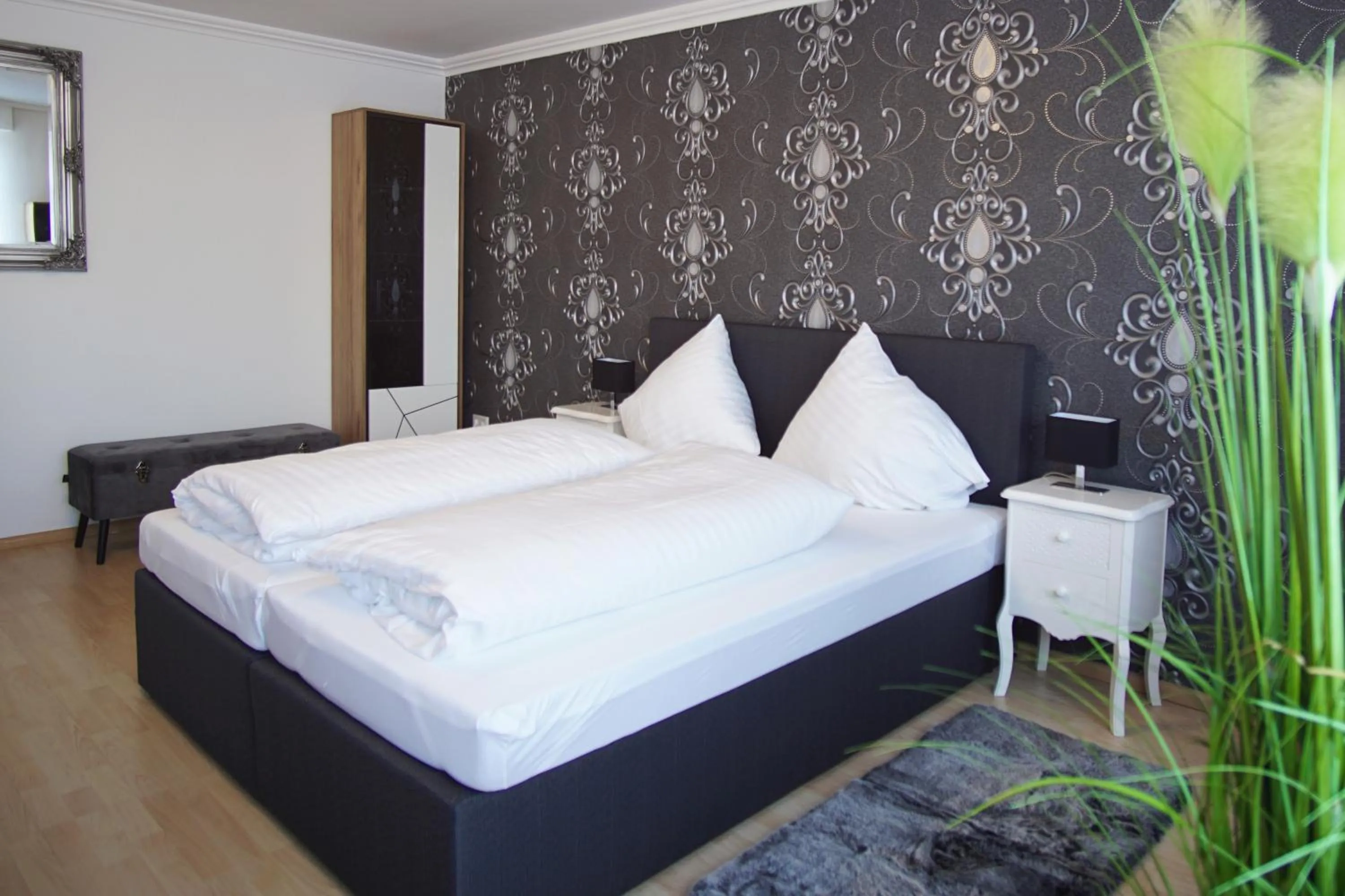 Bed in Haus Herrenweide