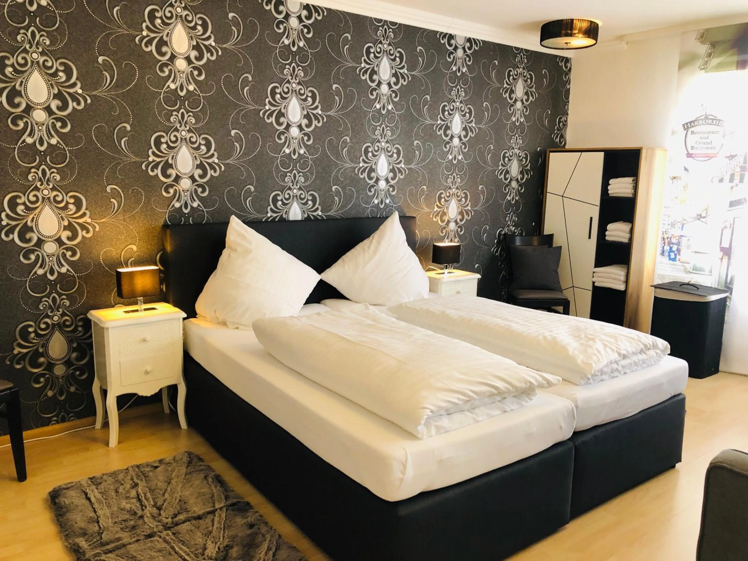 Bed in Haus Herrenweide