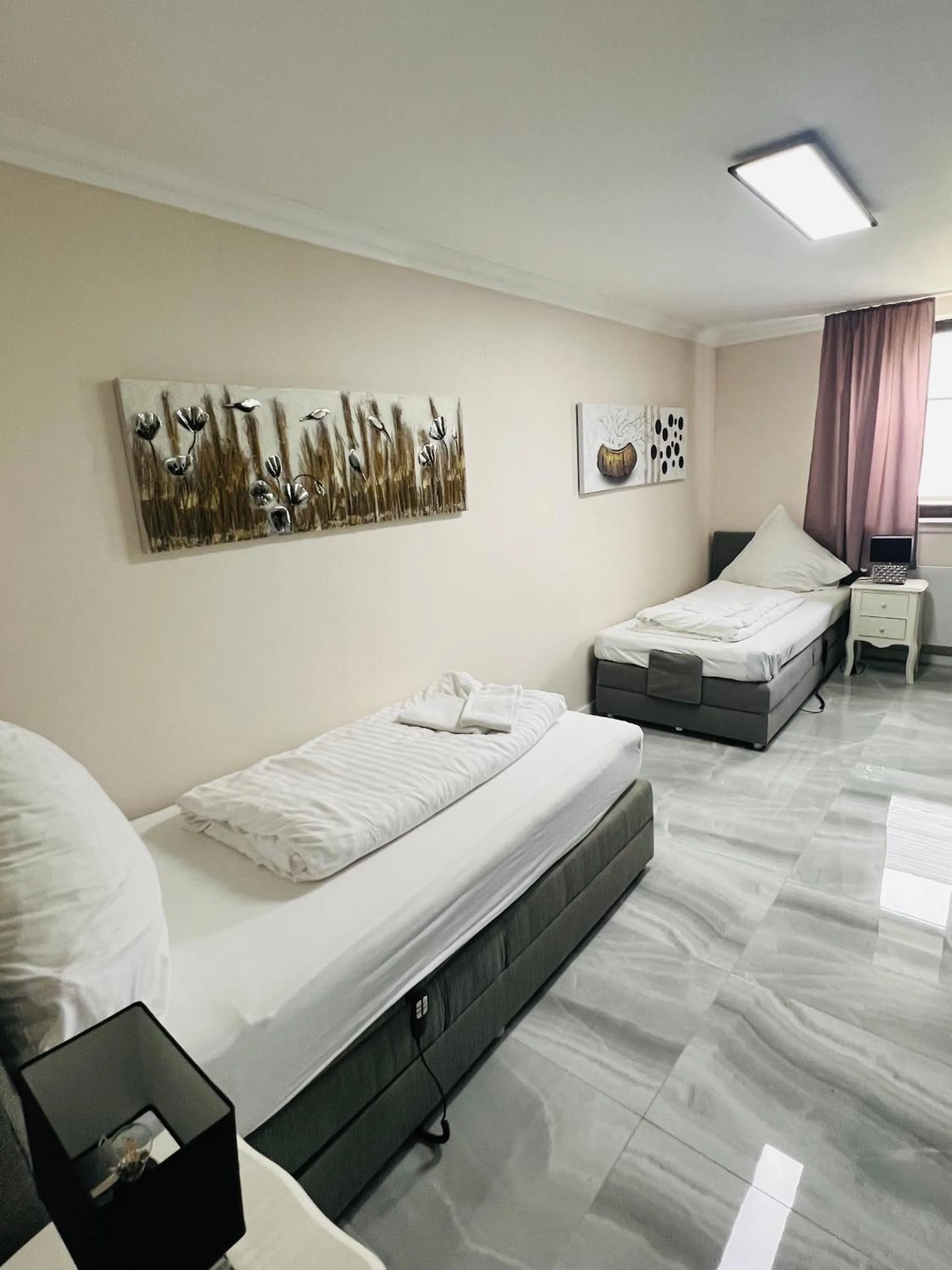 Bed in Haus Herrenweide