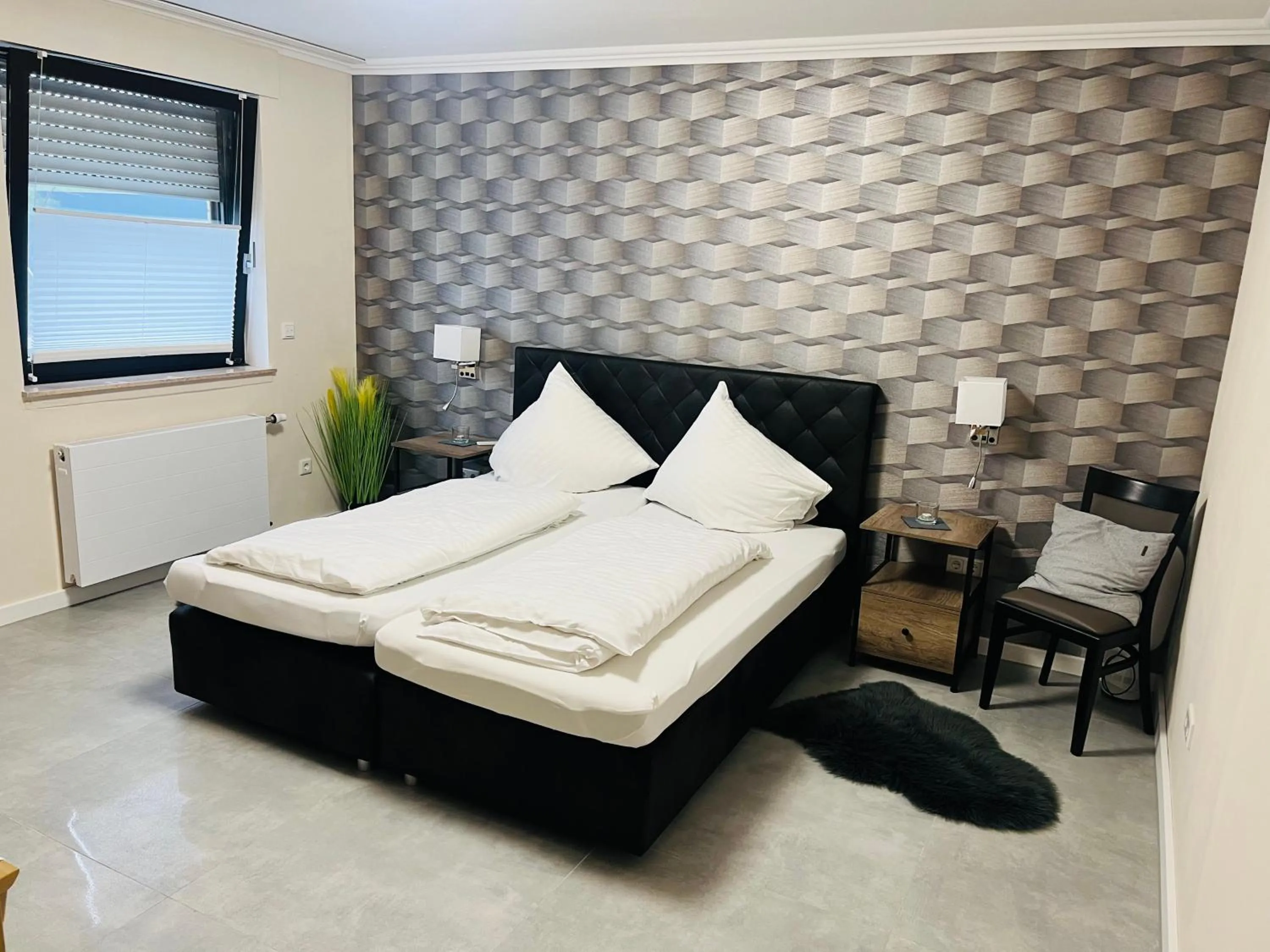 Bed in Haus Herrenweide