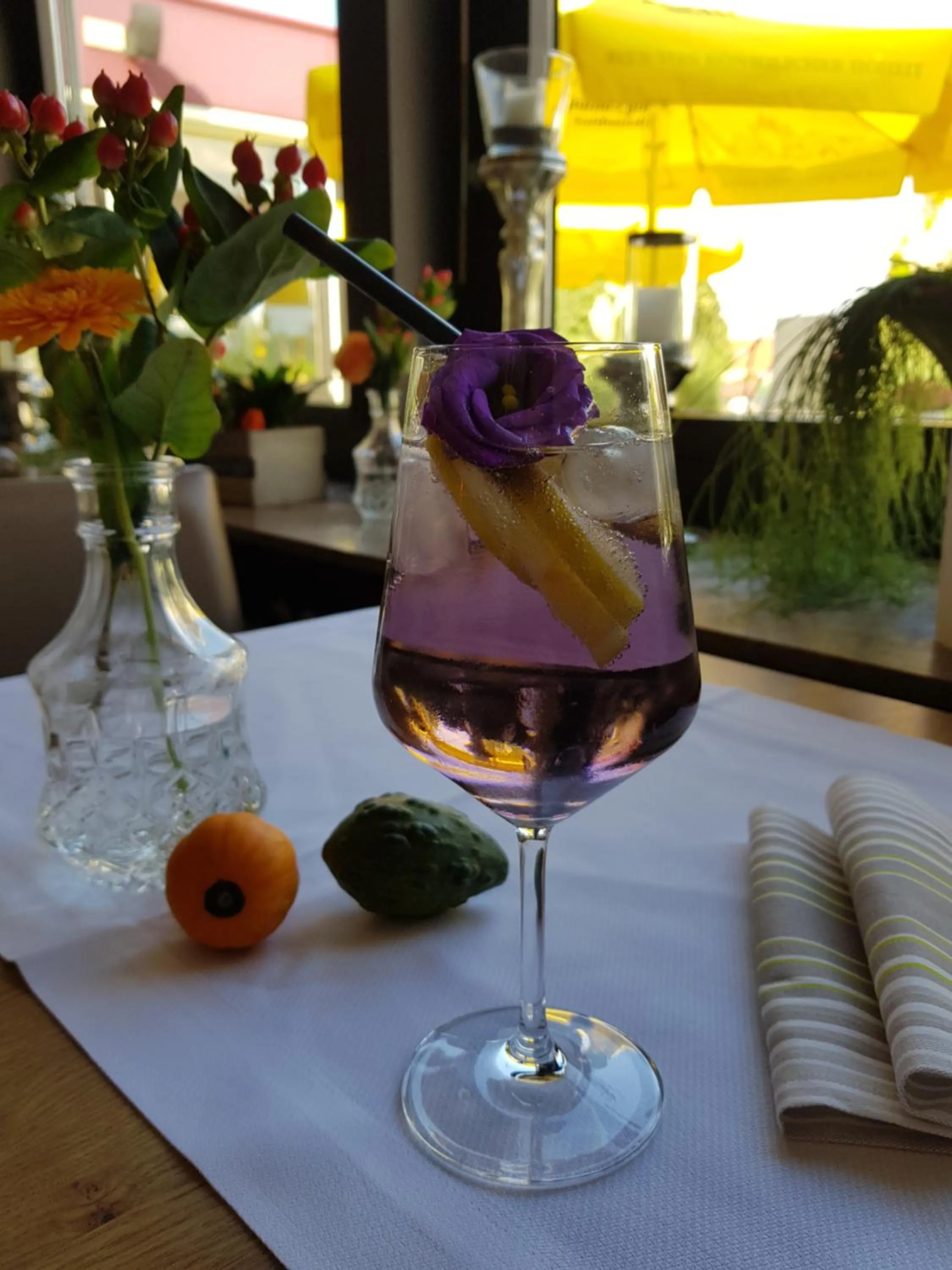 Drinks in Haus Herrenweide